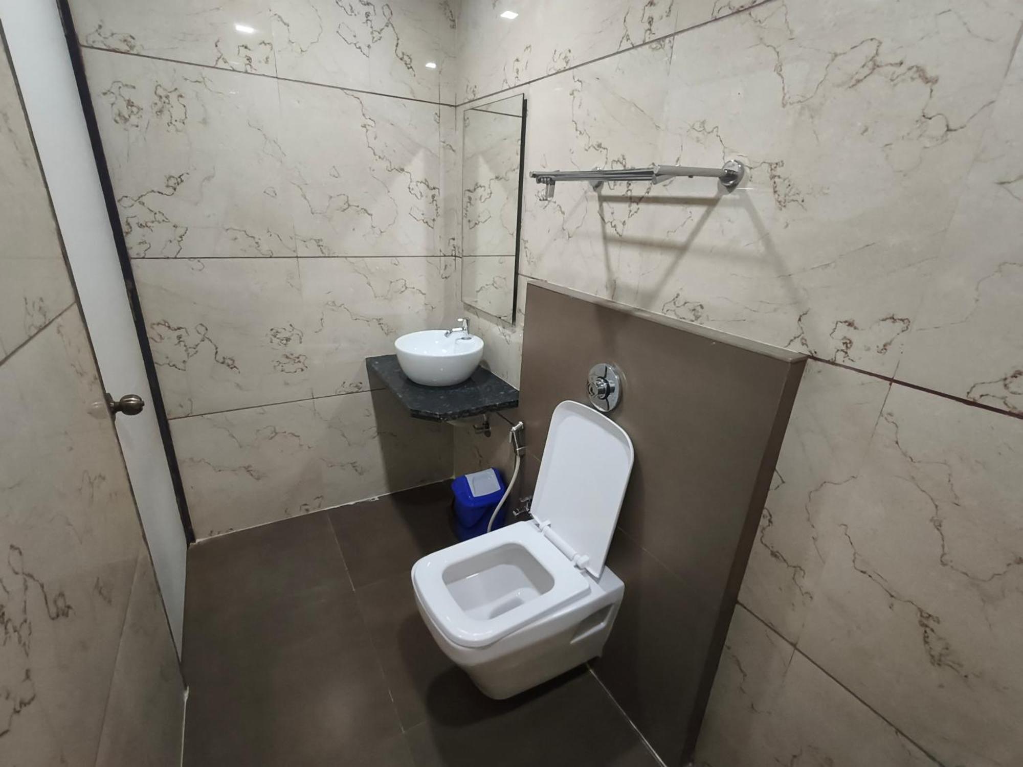 Hotel Morya Residency Parel Bombaim
