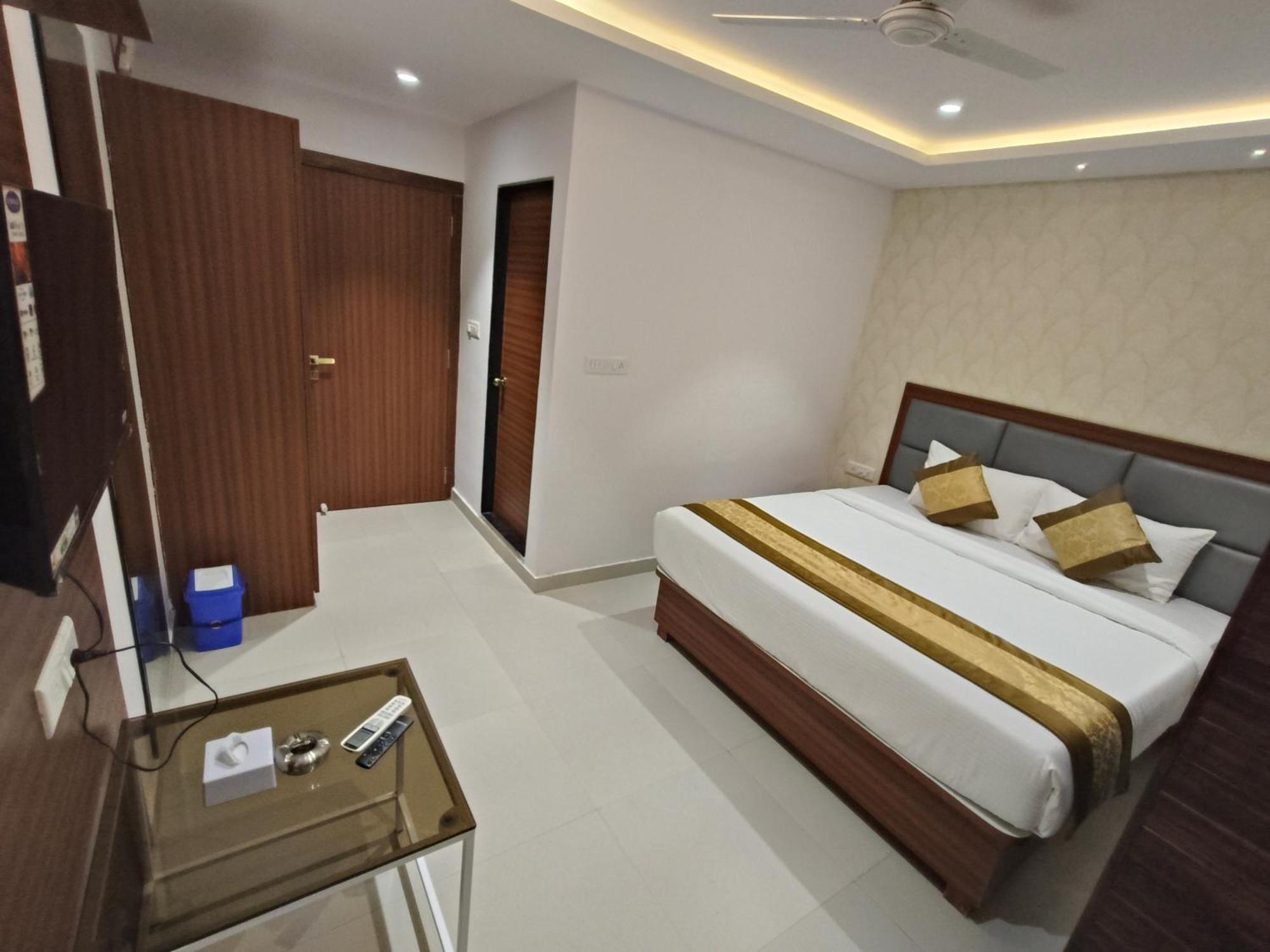 Morya Residency Parel Hotel Bombaim