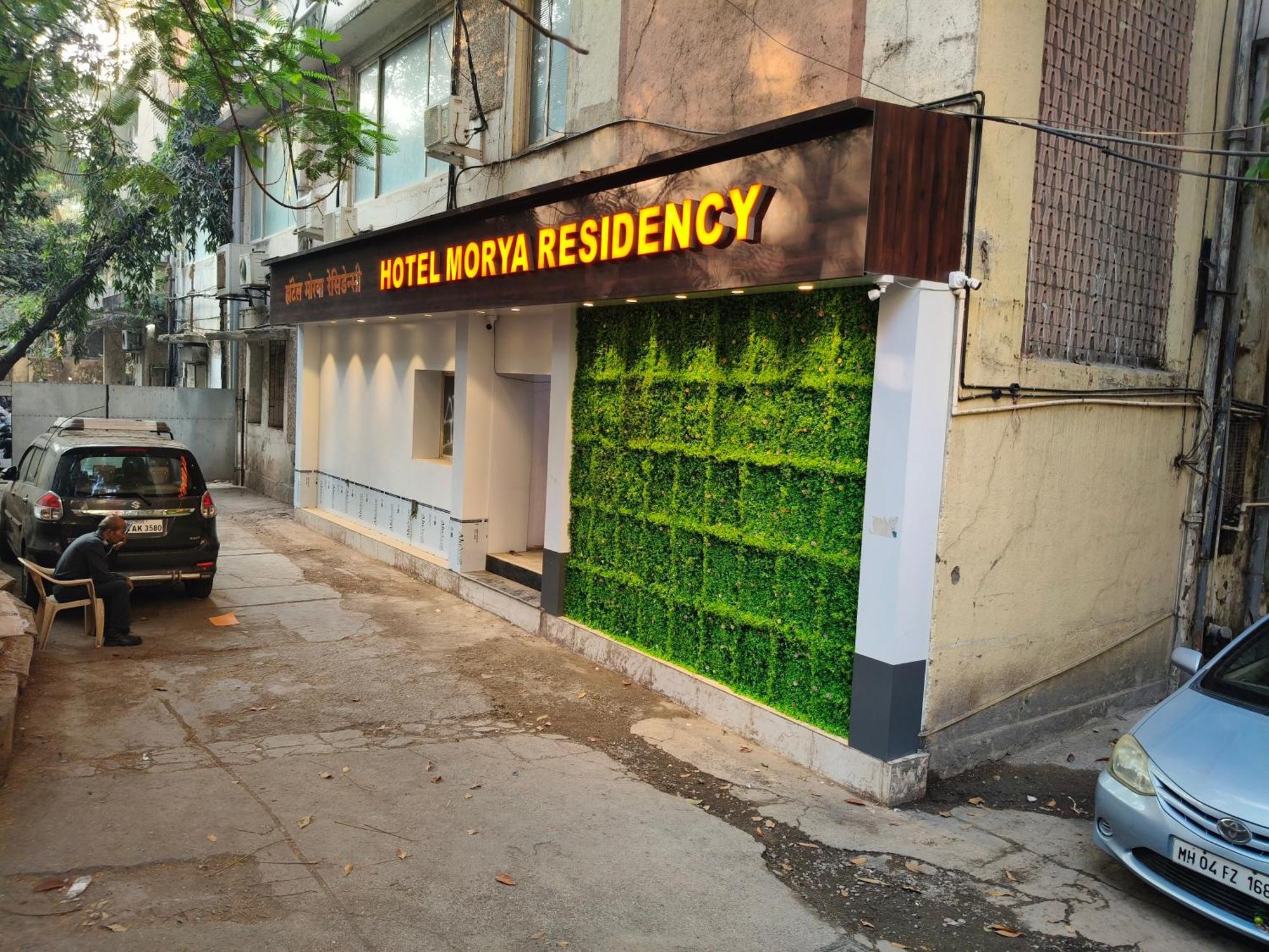 Morya Residency Parel Bombaim