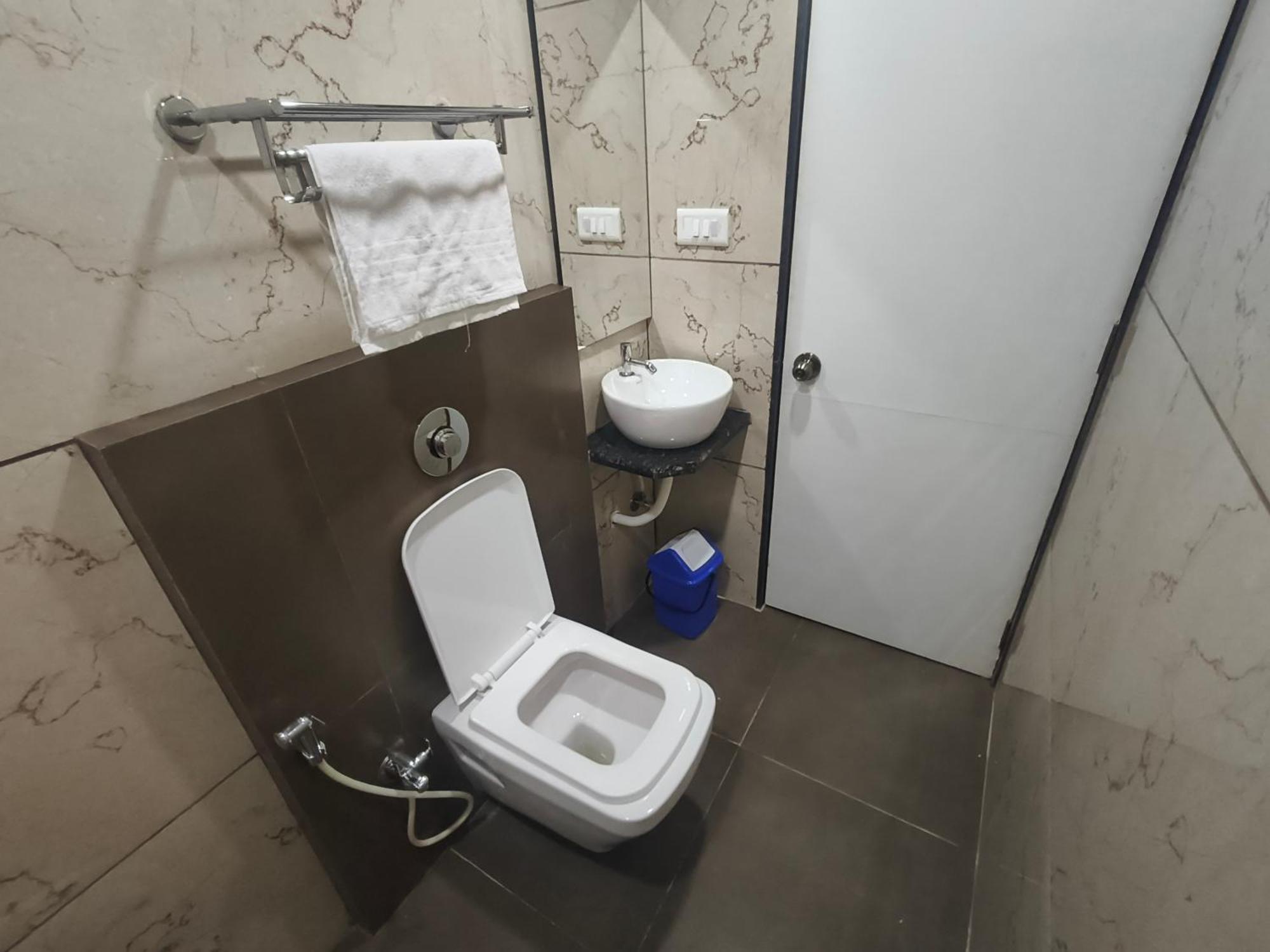 Hotel Morya Residency Parel Bombaim