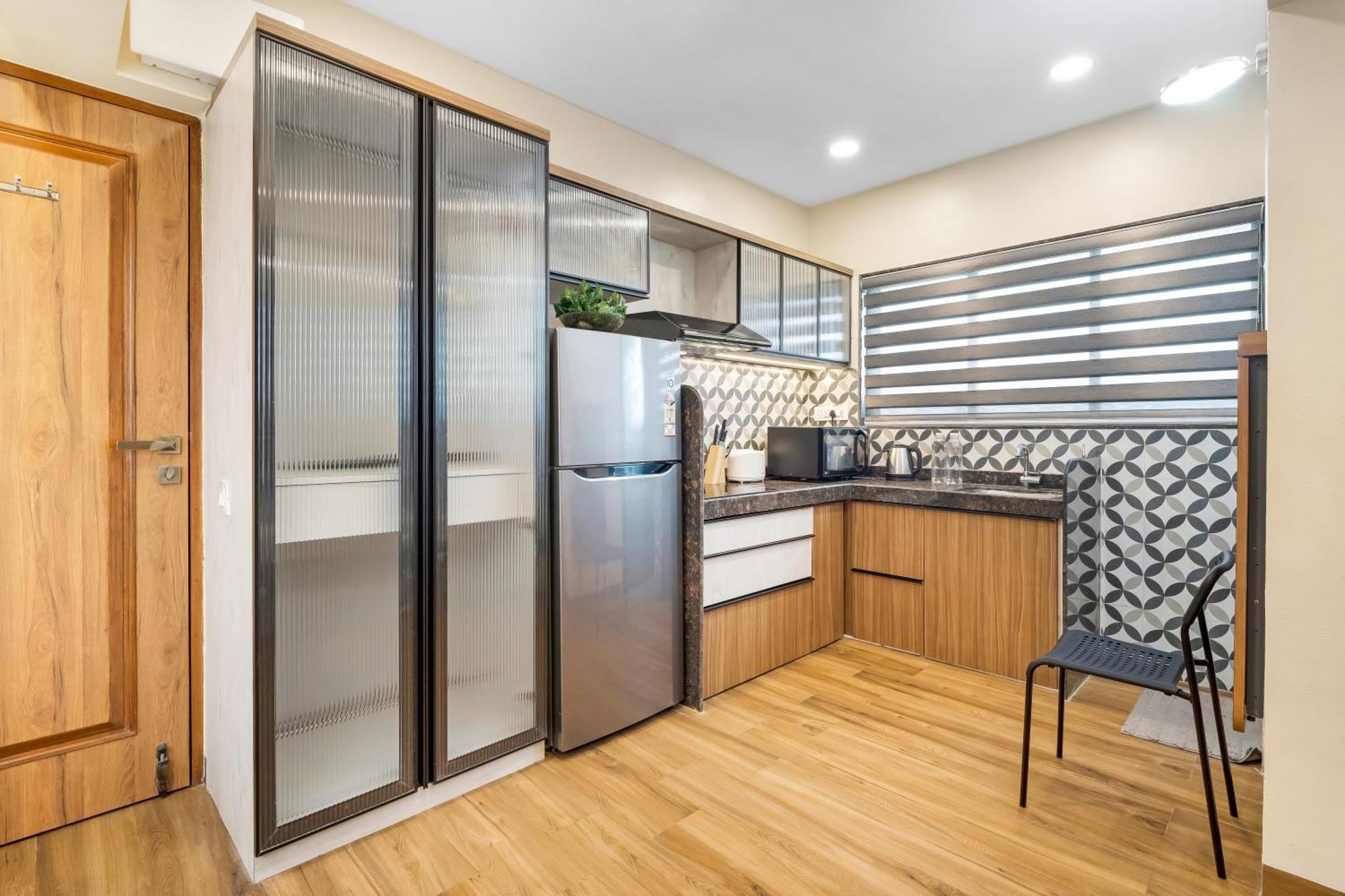 Apartment Imperial Premium Khar W *