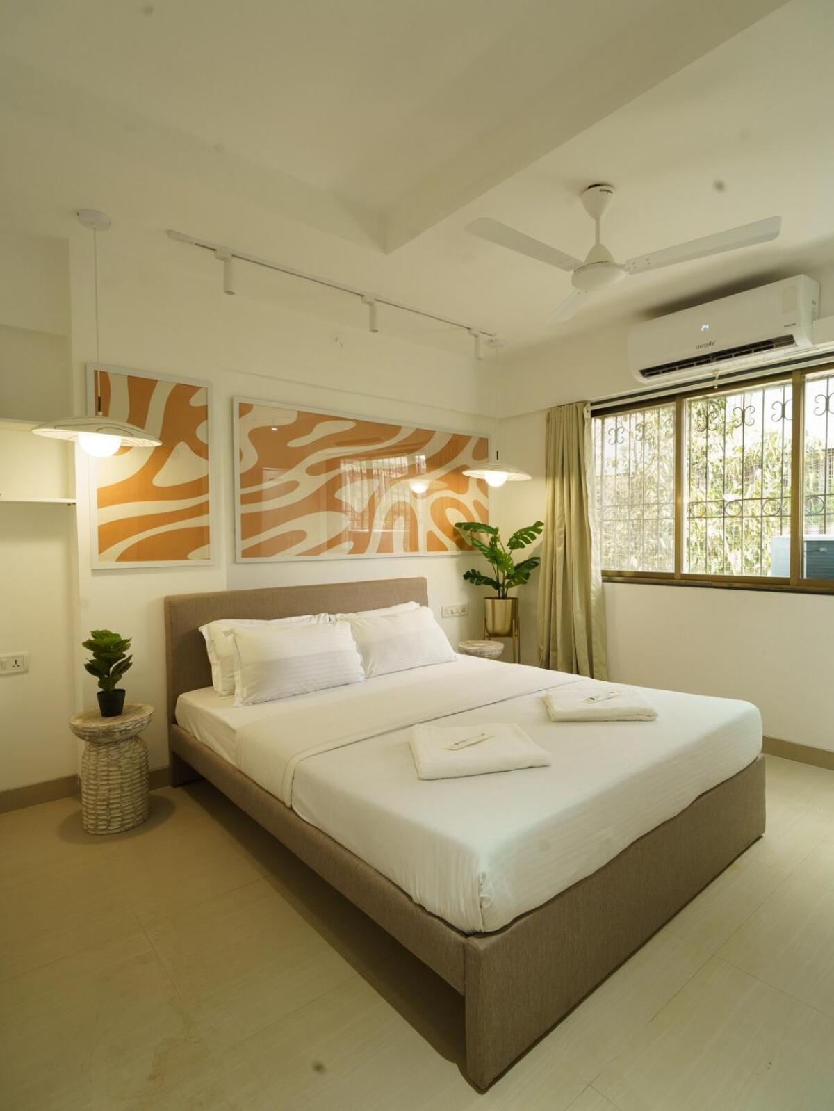 Aura 2bhk Bandra W By The Company Apartment Mumbai