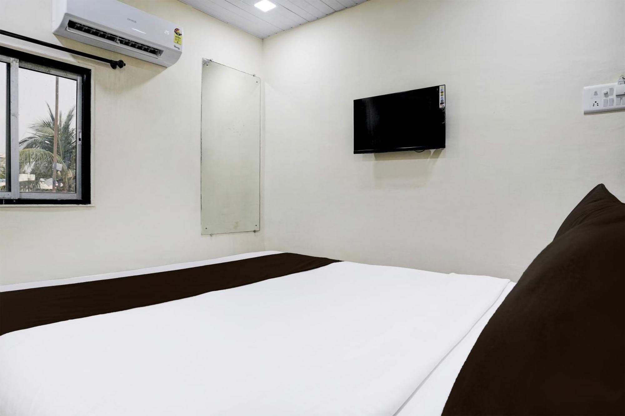 O Big Rahat Palace 3* Bombaim