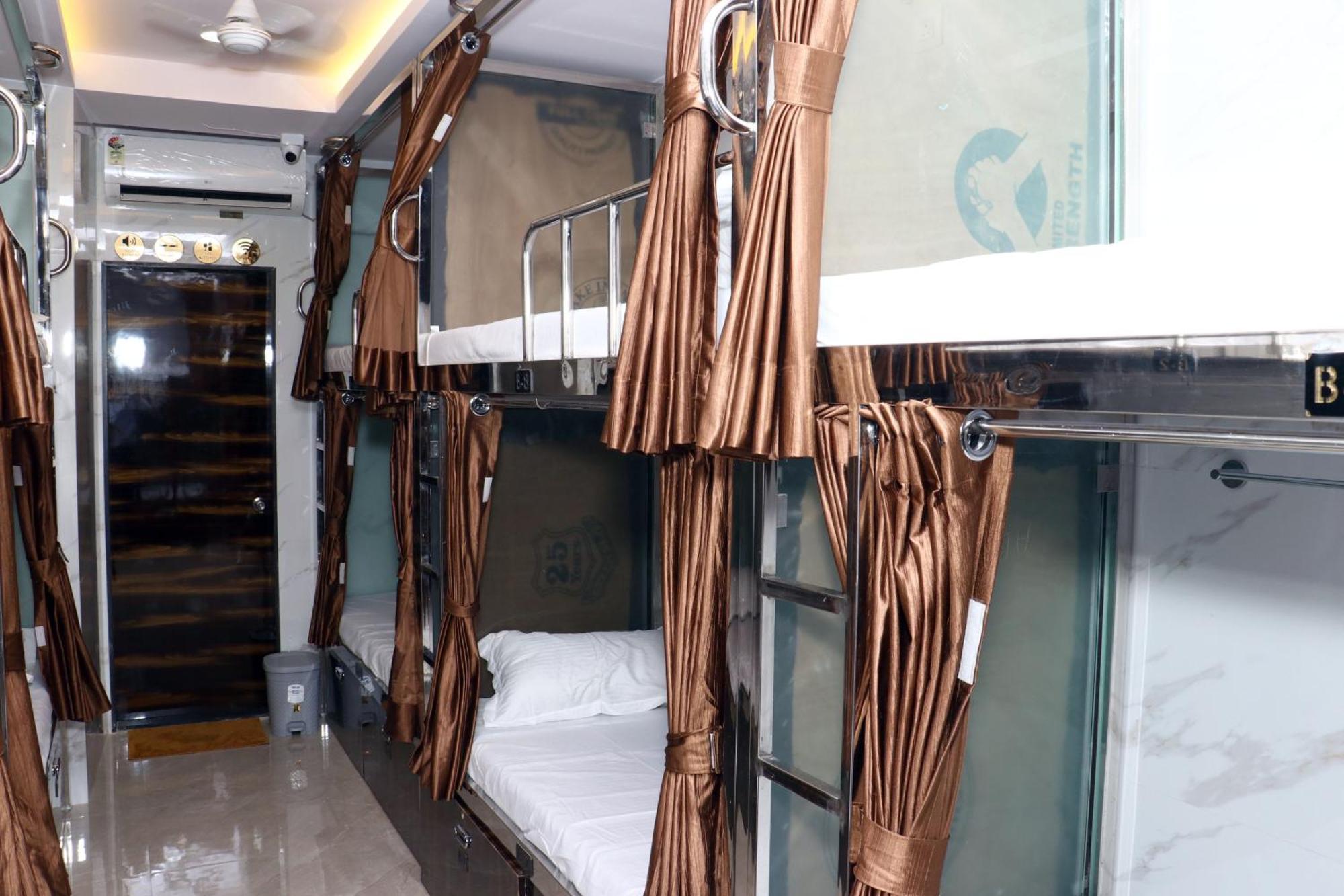 Comfy Hostel
