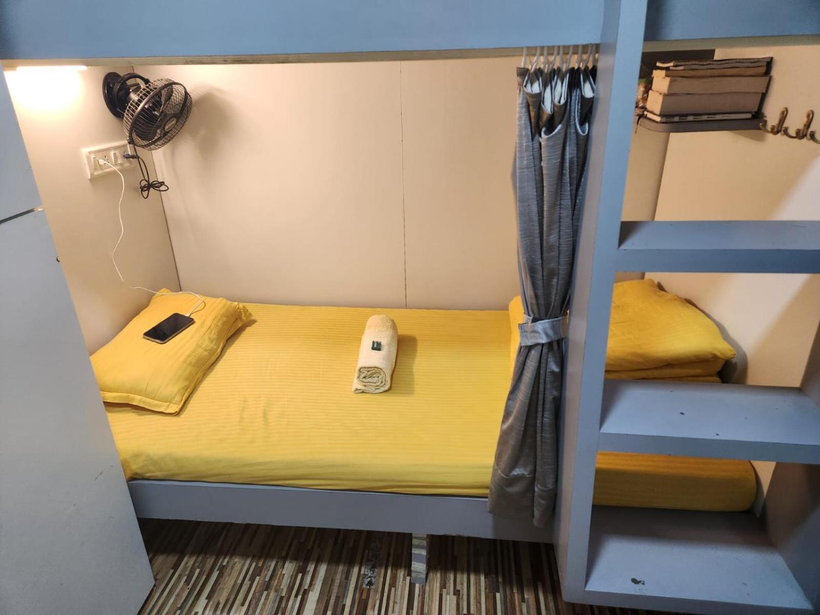 Albergue Sinhassan Juhu