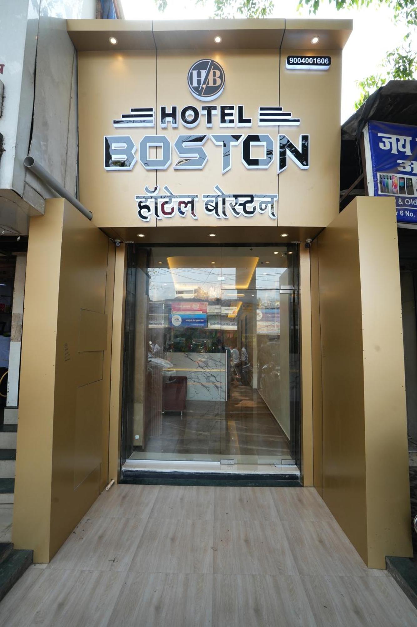 Boston 2* Mumbai