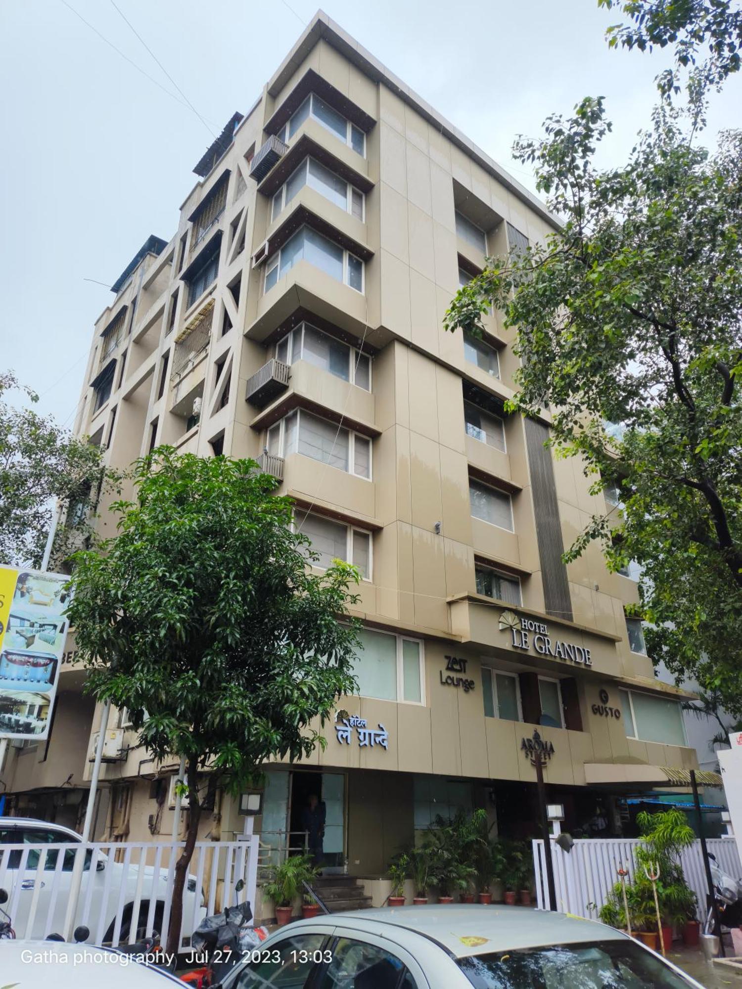 Le Grande - International Airport Hotel