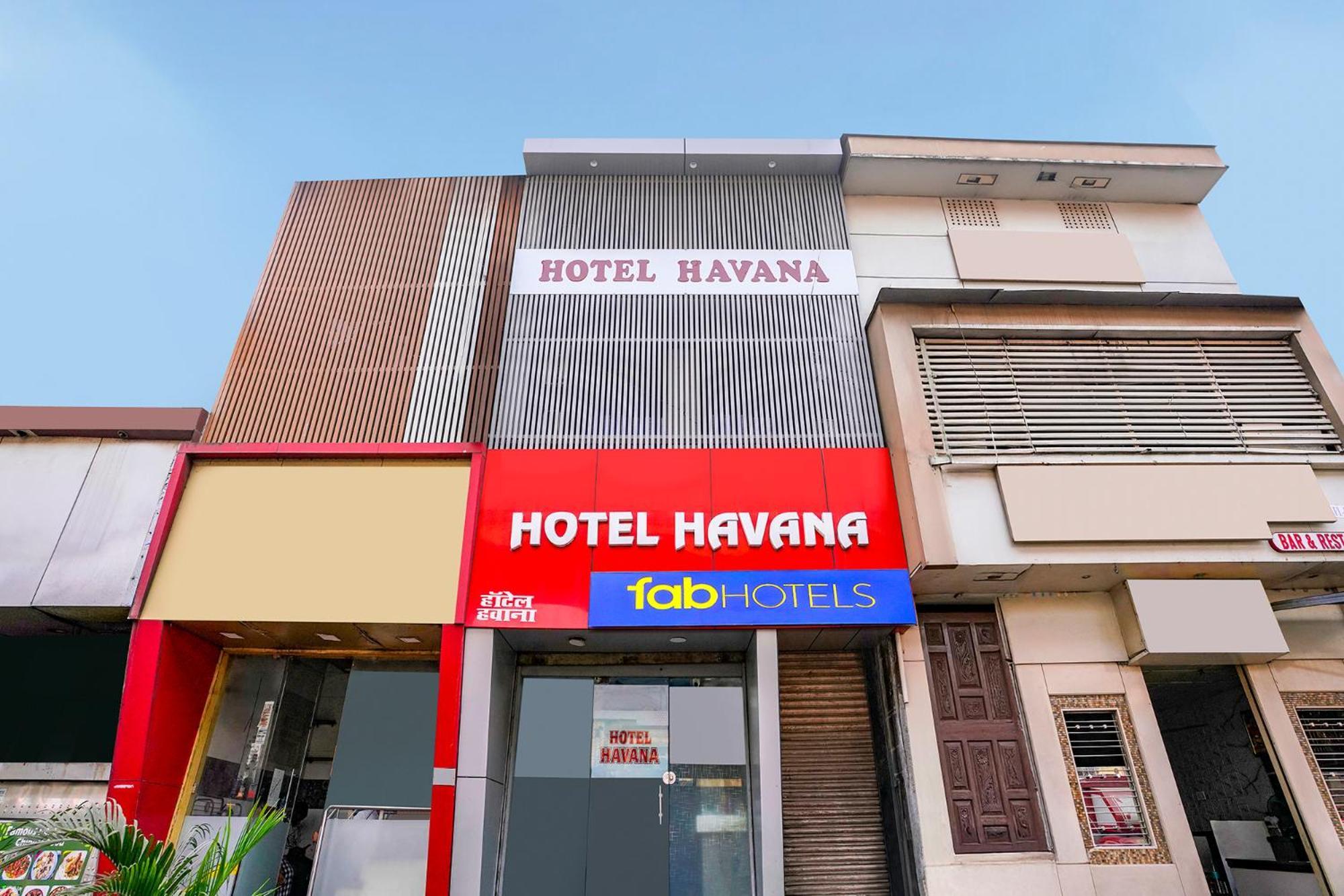 Hotel Havana *