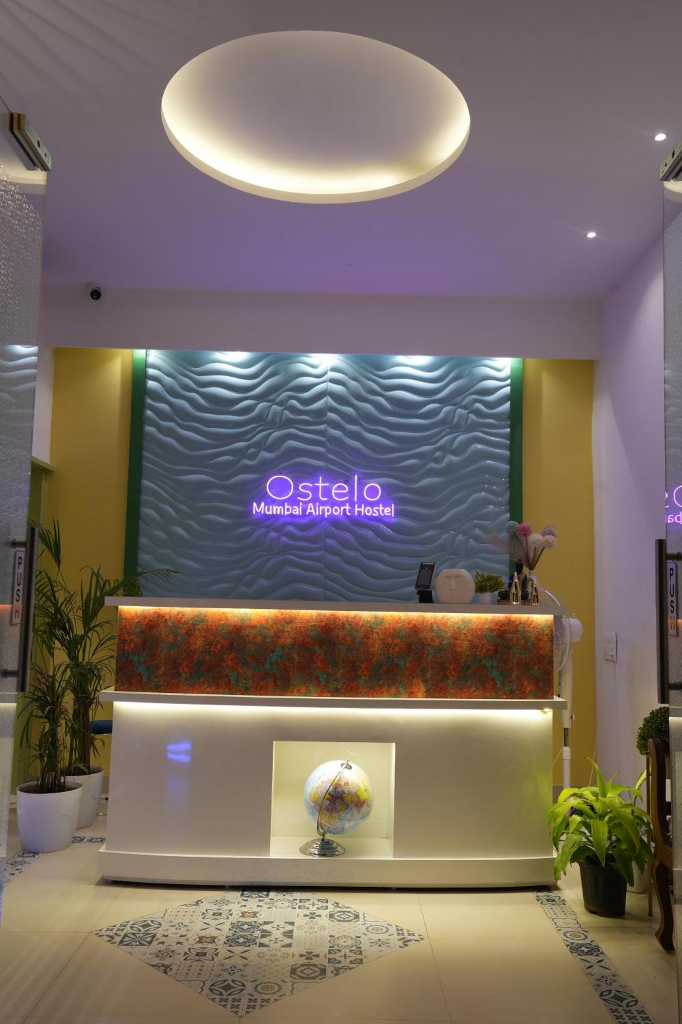 Hostel Ostelo Airport