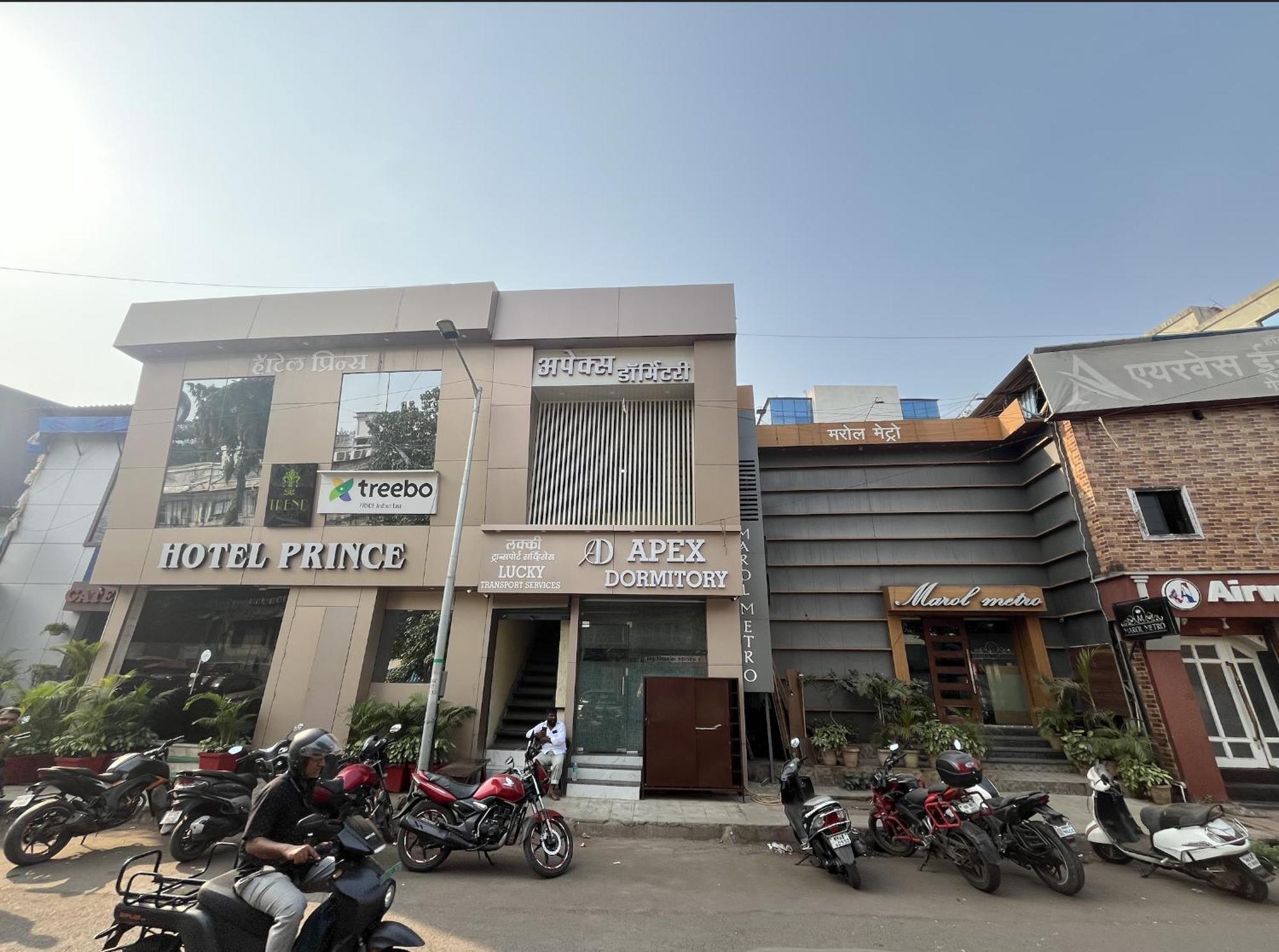 Apartment Apex Andheri - Near Airport And Marol Metro Station *