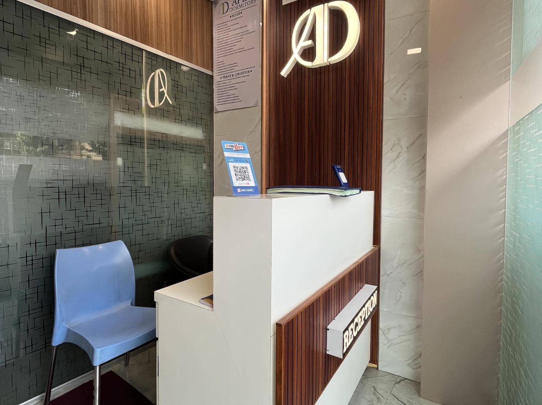 Apex Andheri - Near Airport And Marol Metro Station * Mumbai