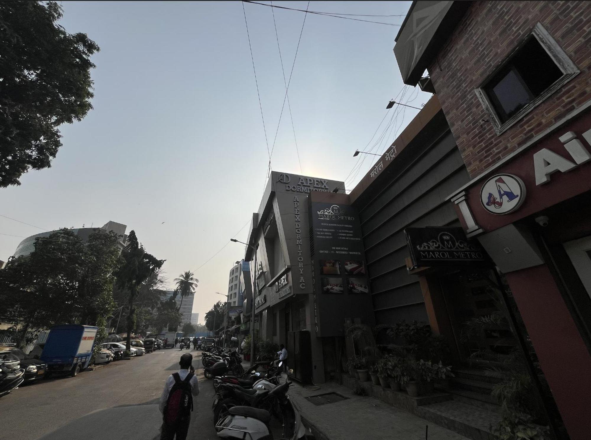 Apex Andheri - Near Airport And Marol Metro Station Mumbai