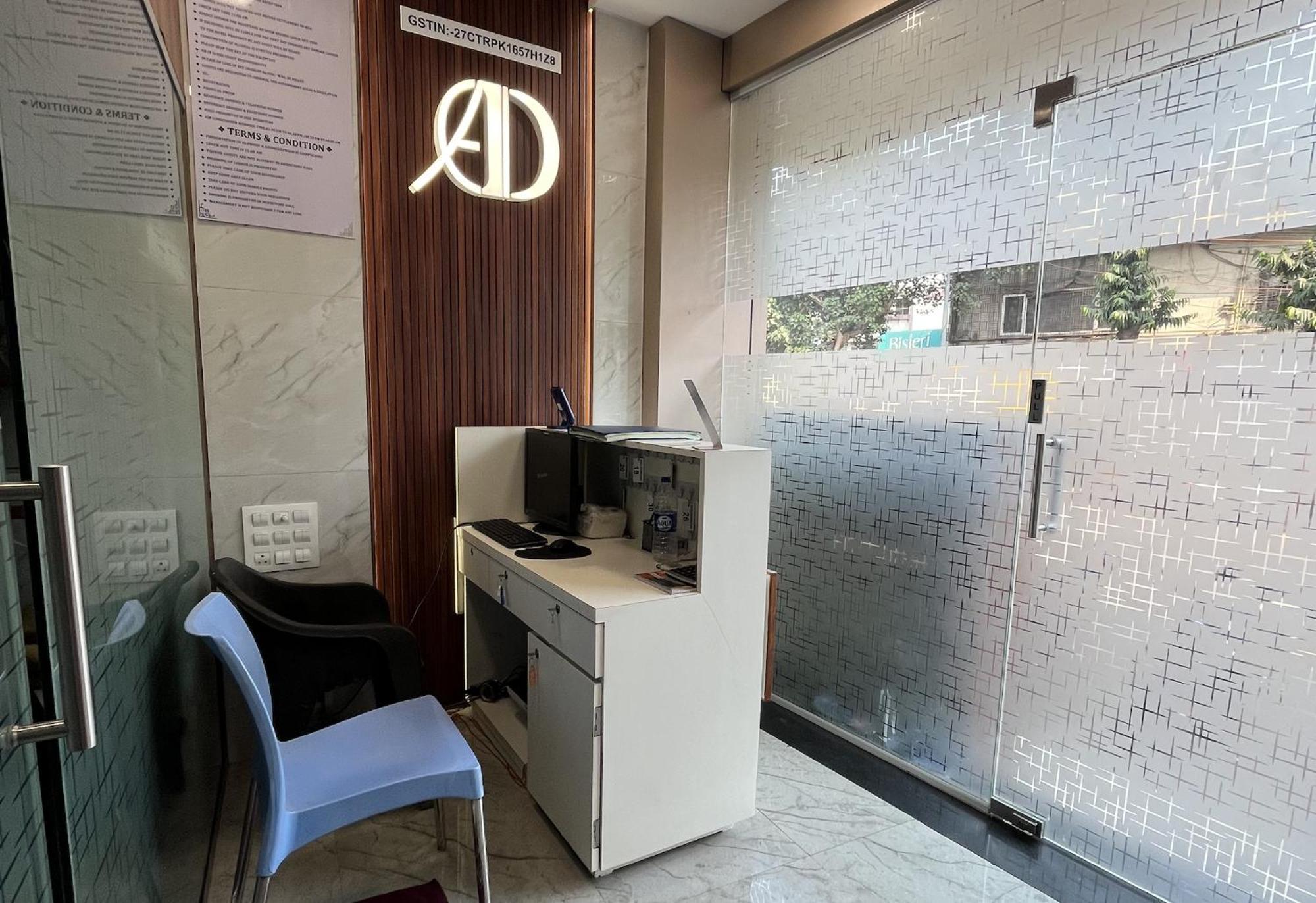 Apex Andheri - Near Airport And Marol Metro Station Apartment Mumbai