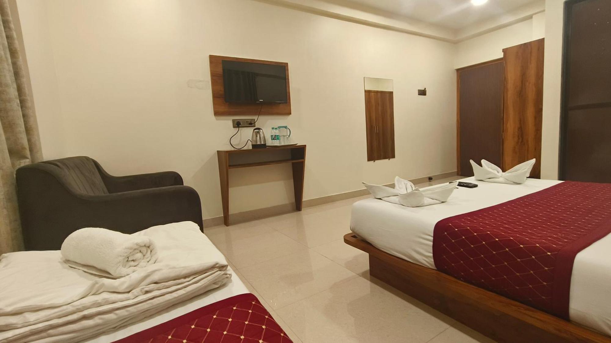 Hotel Smooth Checkin By Edition Blue - Mumbai Mumbai
