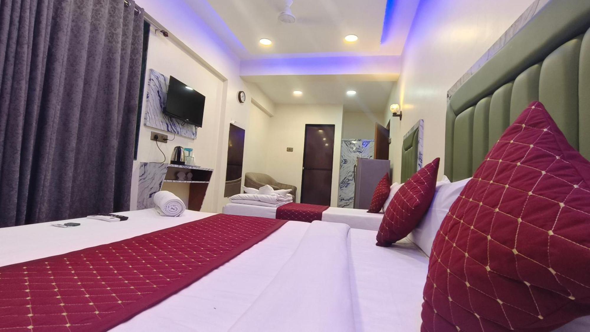 Smooth Checkin By Edition Blue - Mumbai Hotel 2*