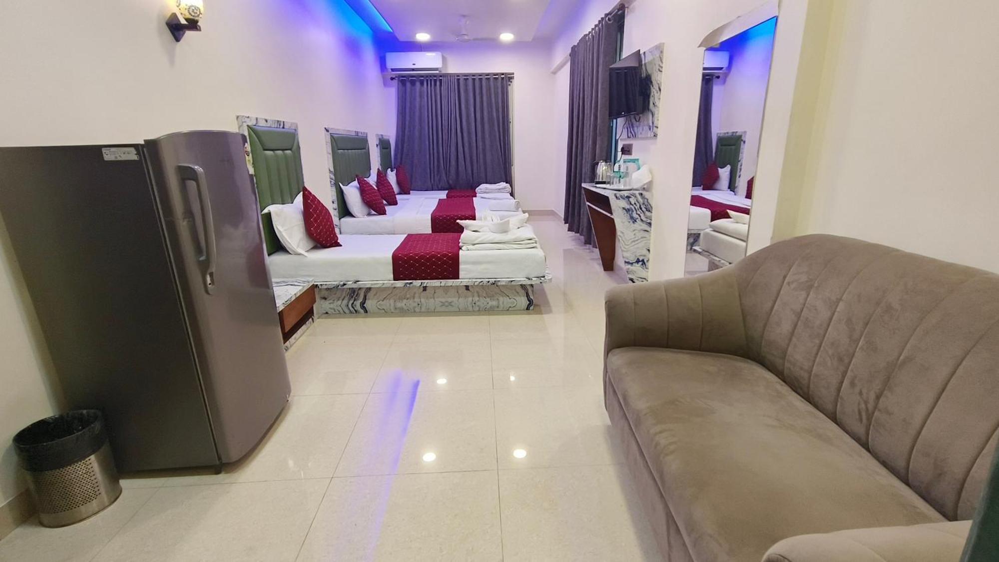 Smooth Checkin By Edition Blue - Mumbai Hotel Mumbai