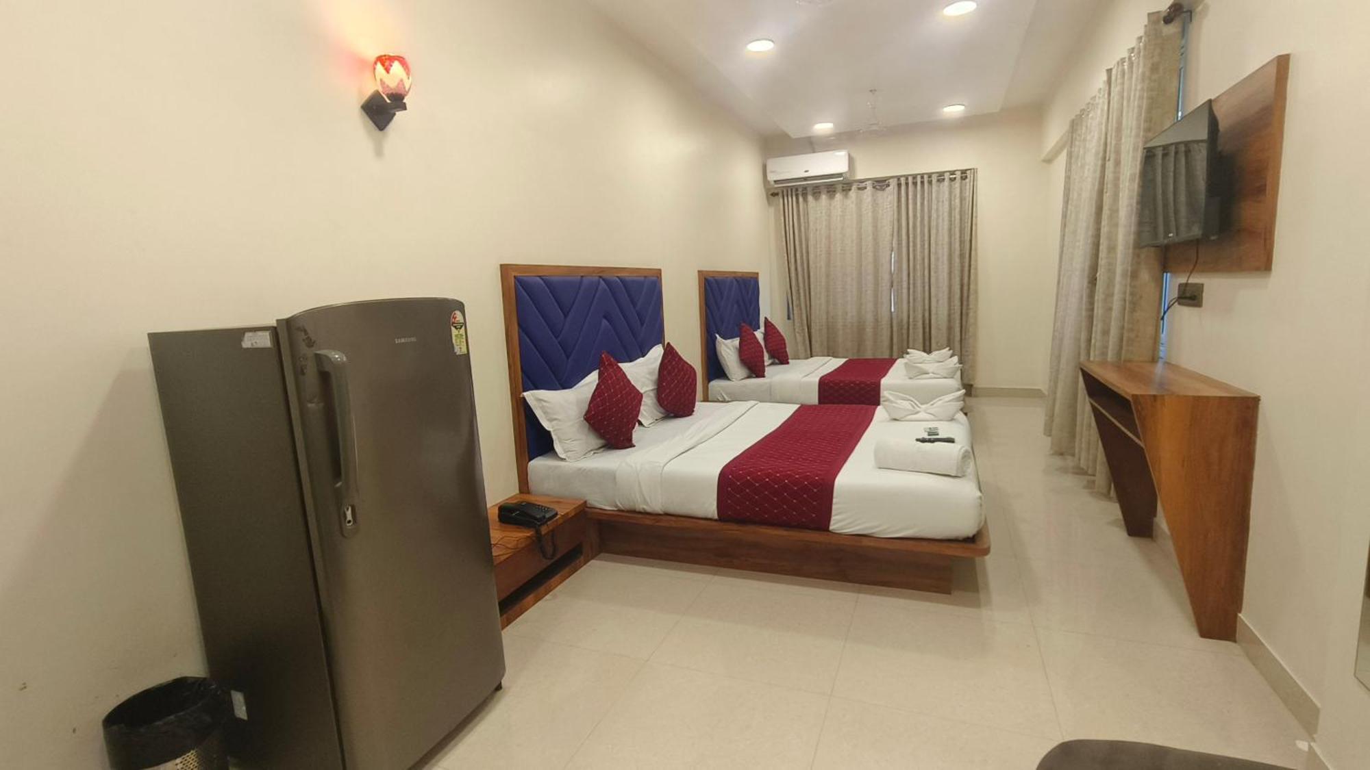 Hotel Smooth Checkin By Edition Blue - Mumbai 2*