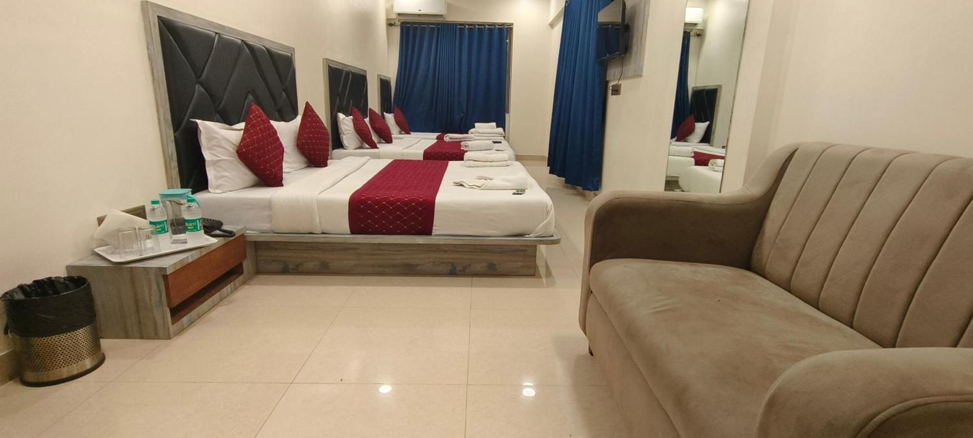 Smooth Checkin By Edition Blue - Mumbai 2* Mumbai