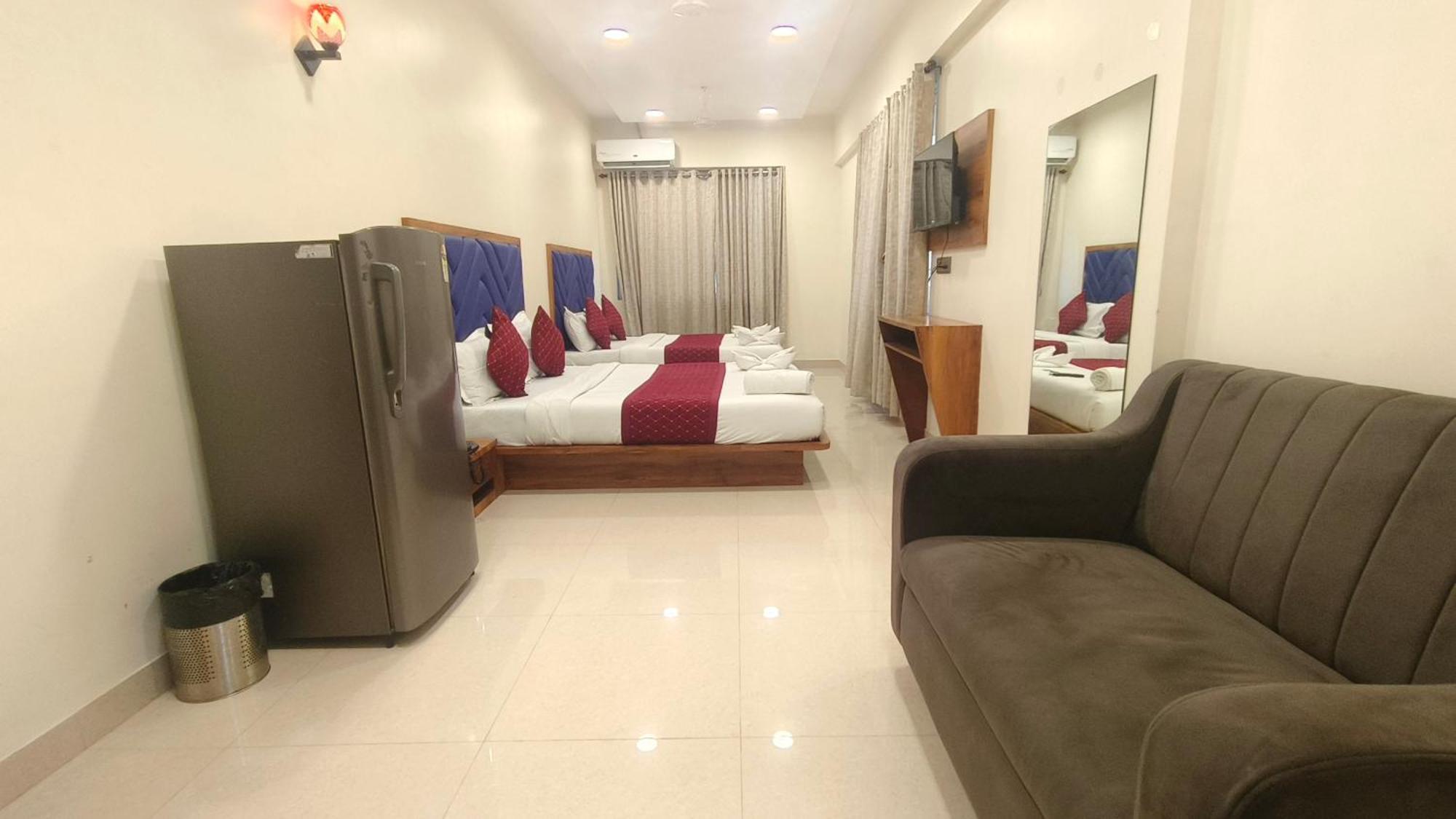 Hotel Smooth Checkin By Edition Blue - Mumbai 2*