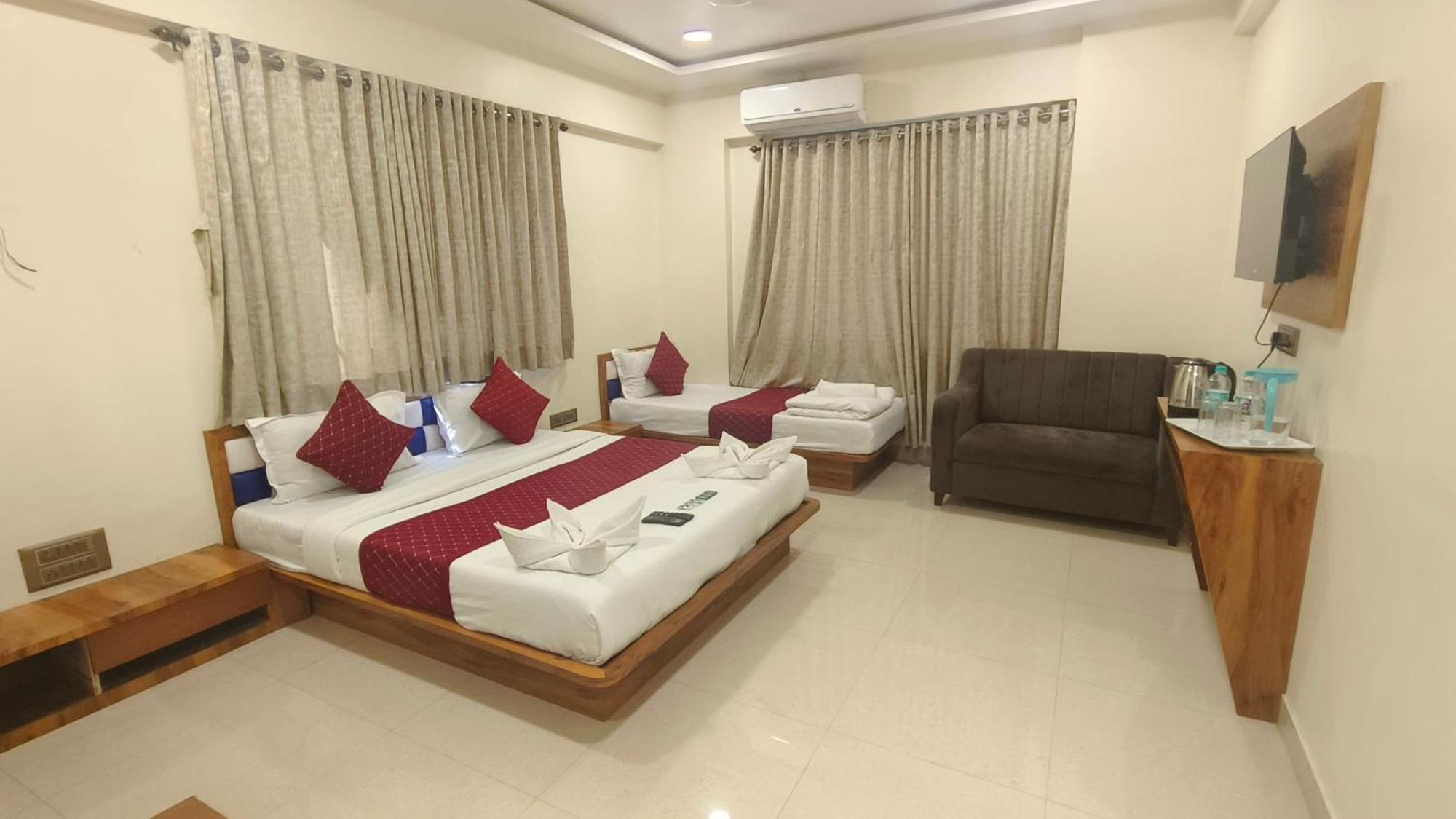 Smooth Checkin By Edition Blue - Mumbai Mumbai