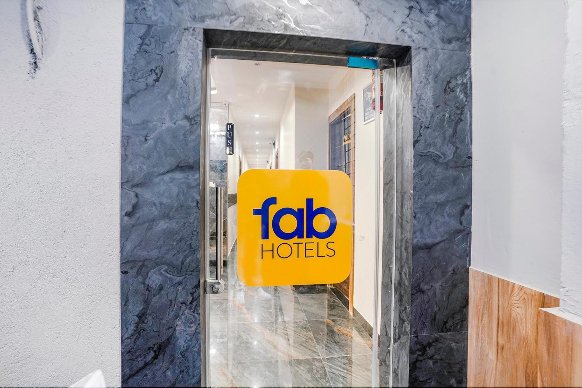 Fabhotel Riza International Bombaim