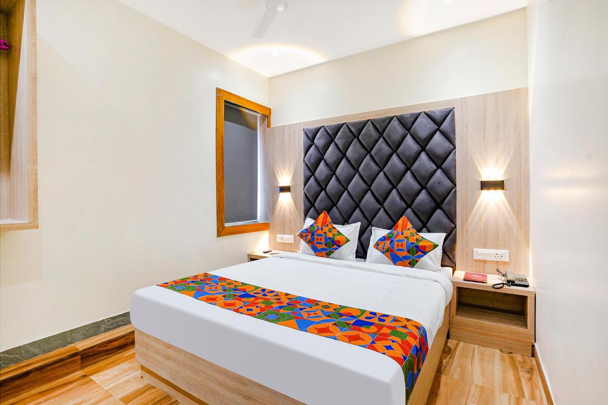 Fabhotel Riza International Bombaim