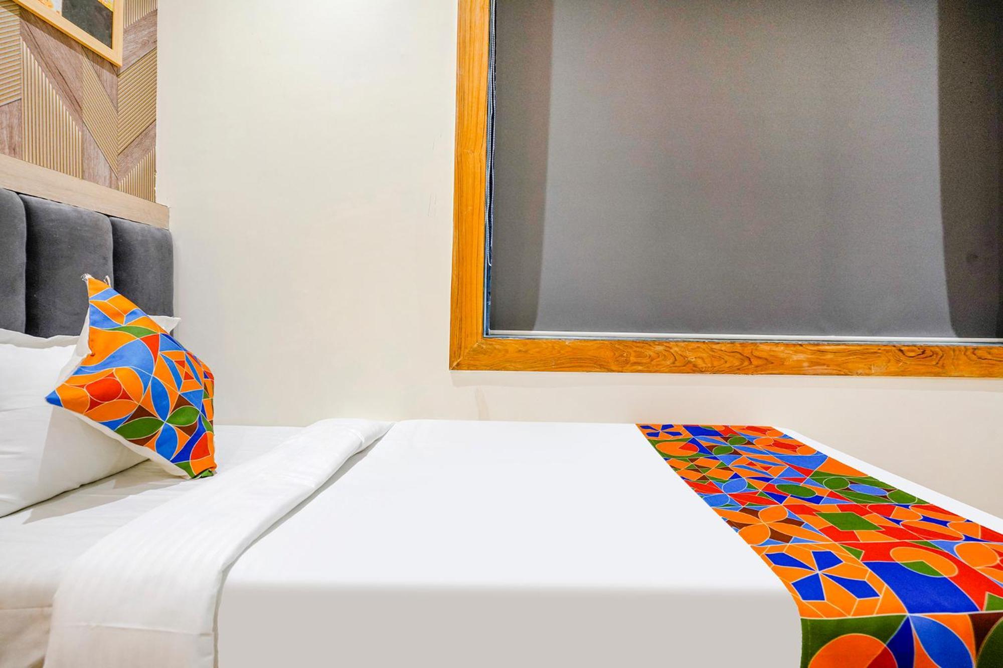 Fabhotel Riza International 3* Bombaim