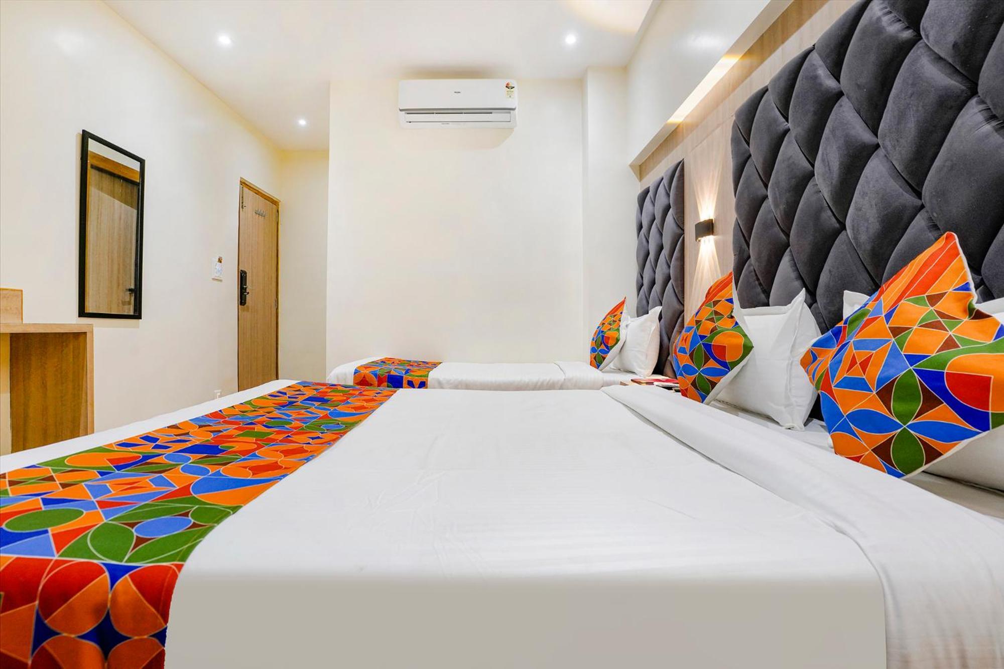 Fabhotel Riza International - Nr Nesco Exhibition Centre Hotel Mumbai