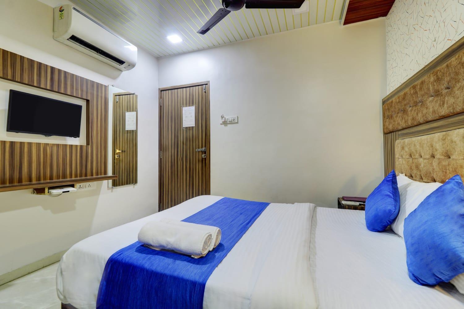 Hotel Blue Terminal Bombaim
