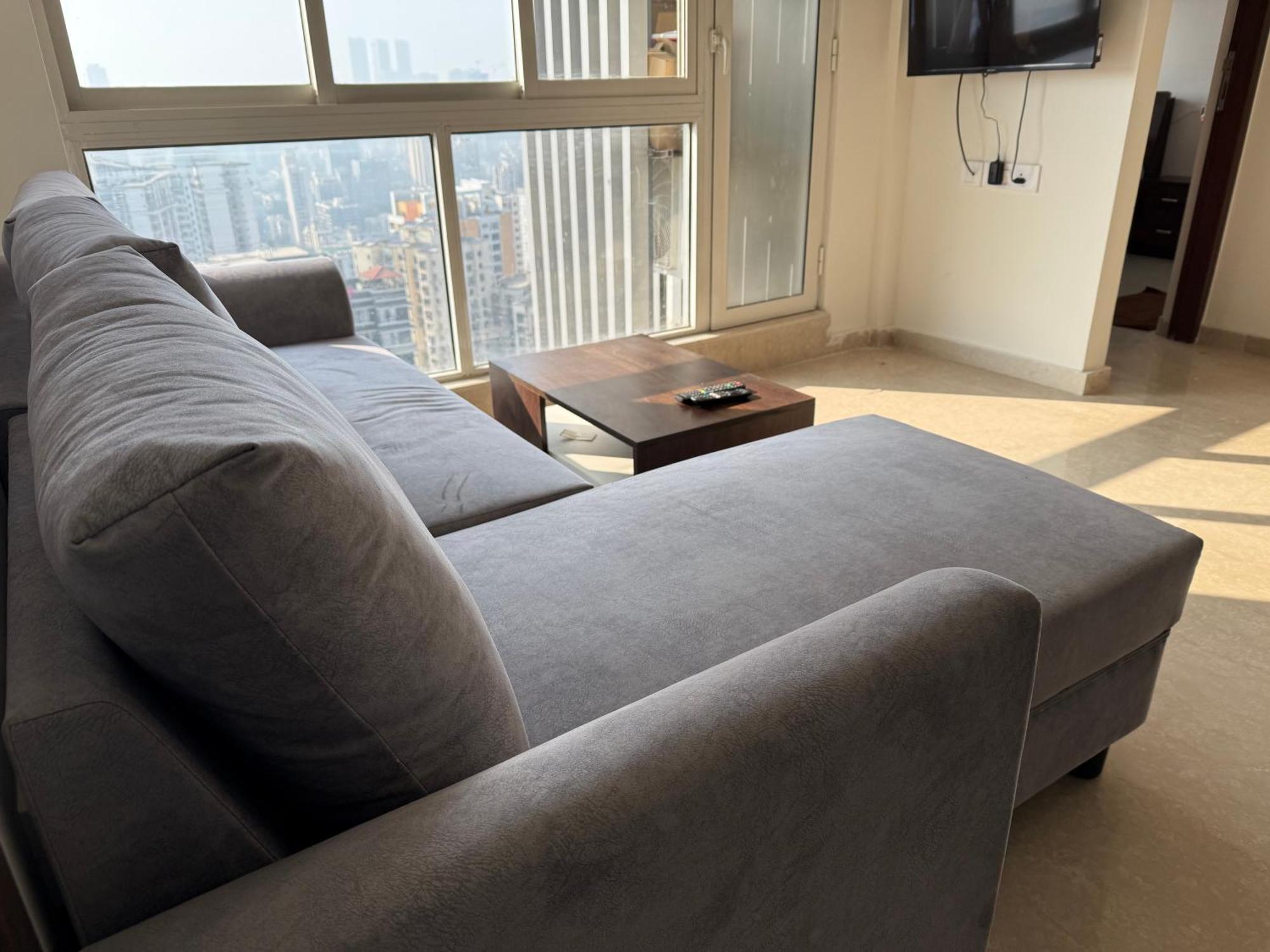 Fusion Horeca Omkar Signet Guest house Mumbai