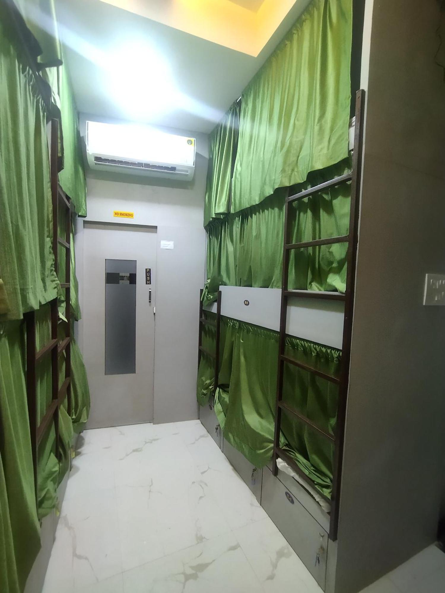 Albergue Noor Sakinaka