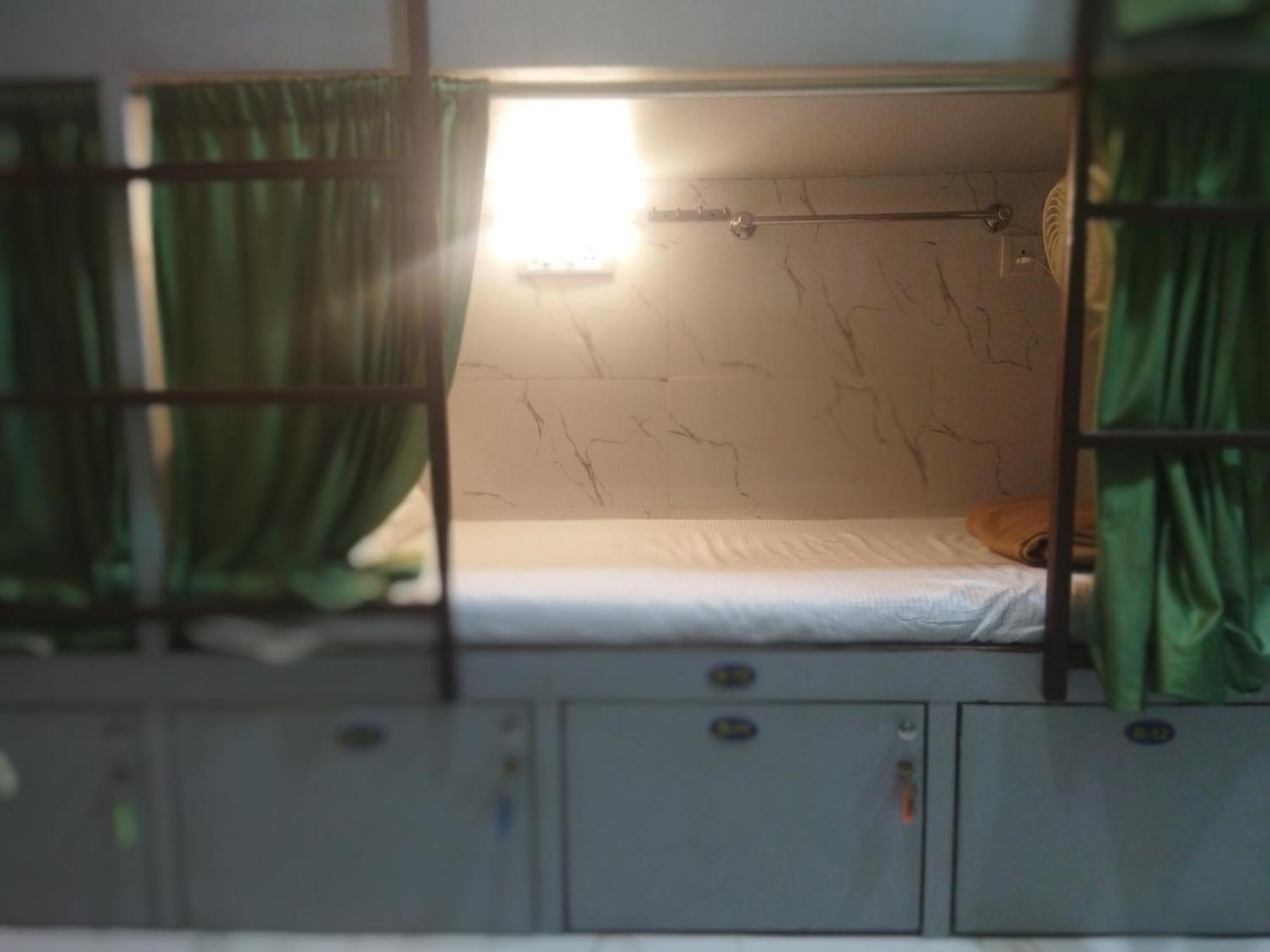 Albergue Noor Sakinaka