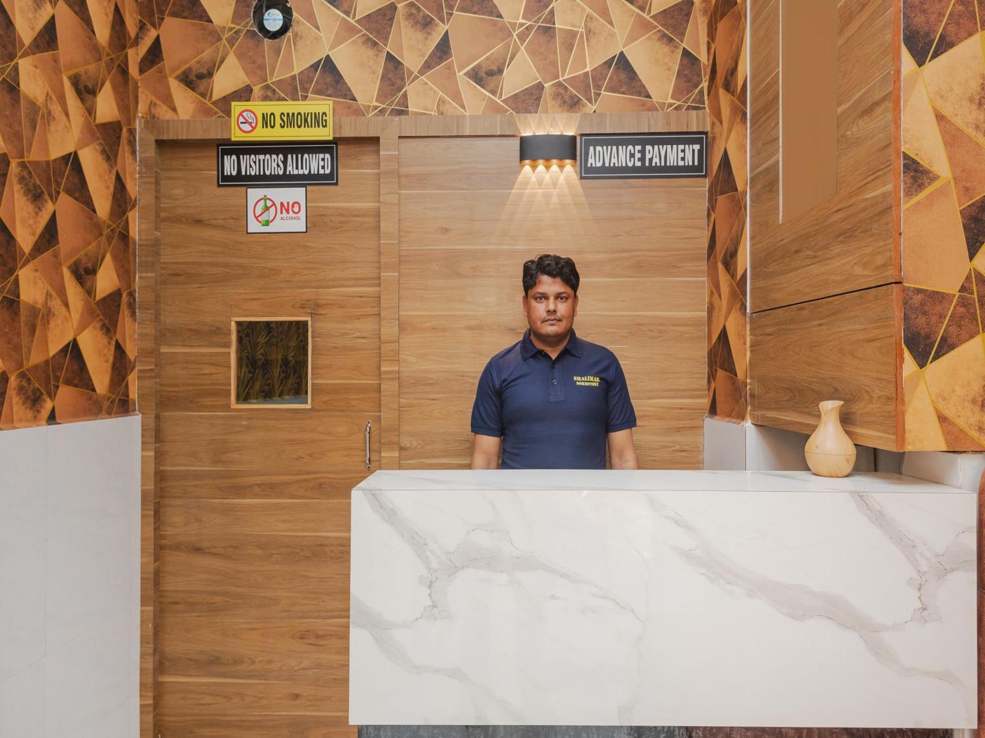 Capsule hotel Sahara Stay-near Nesco Exhibition Centre