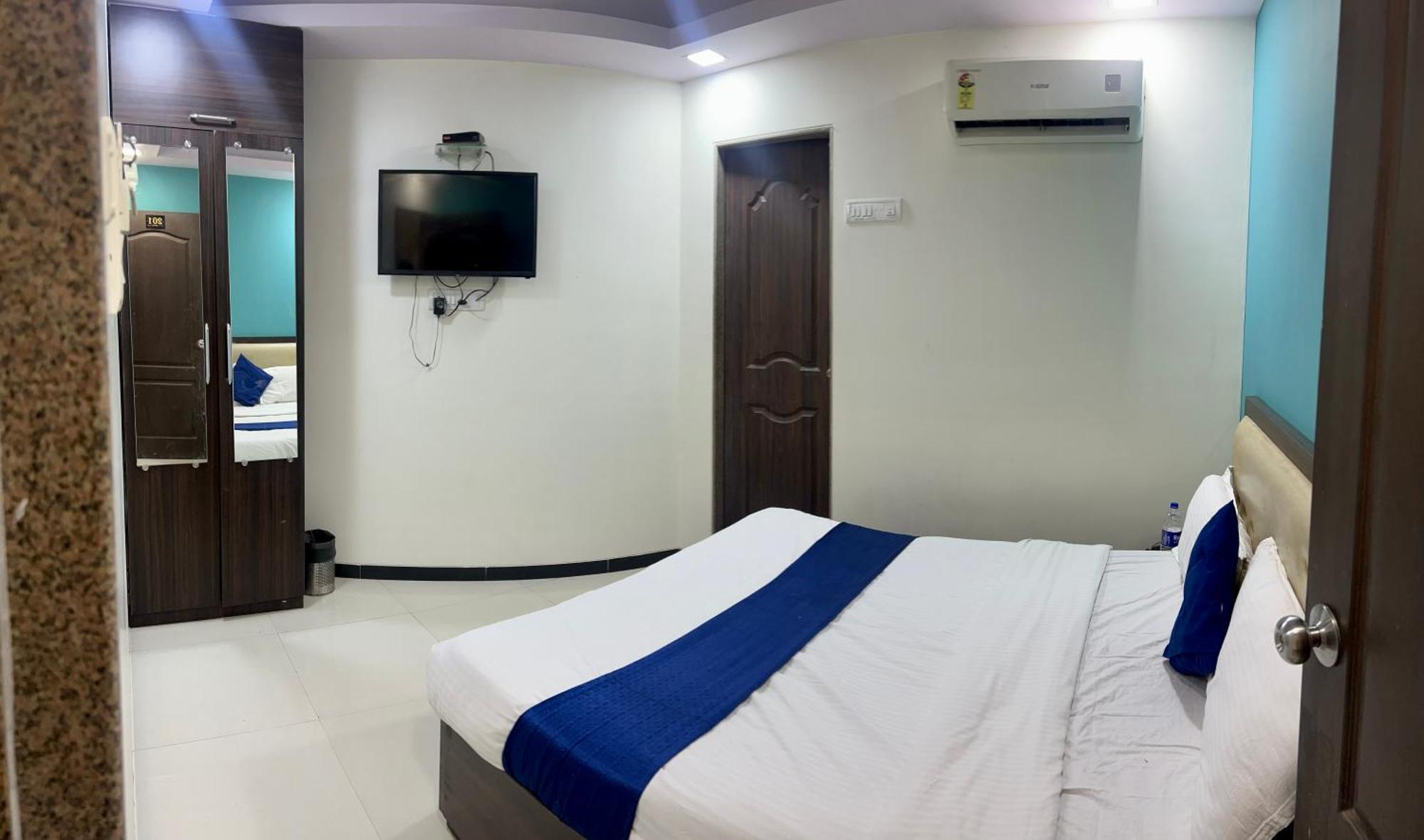 Zee Residency By San Hospitality Mumbai