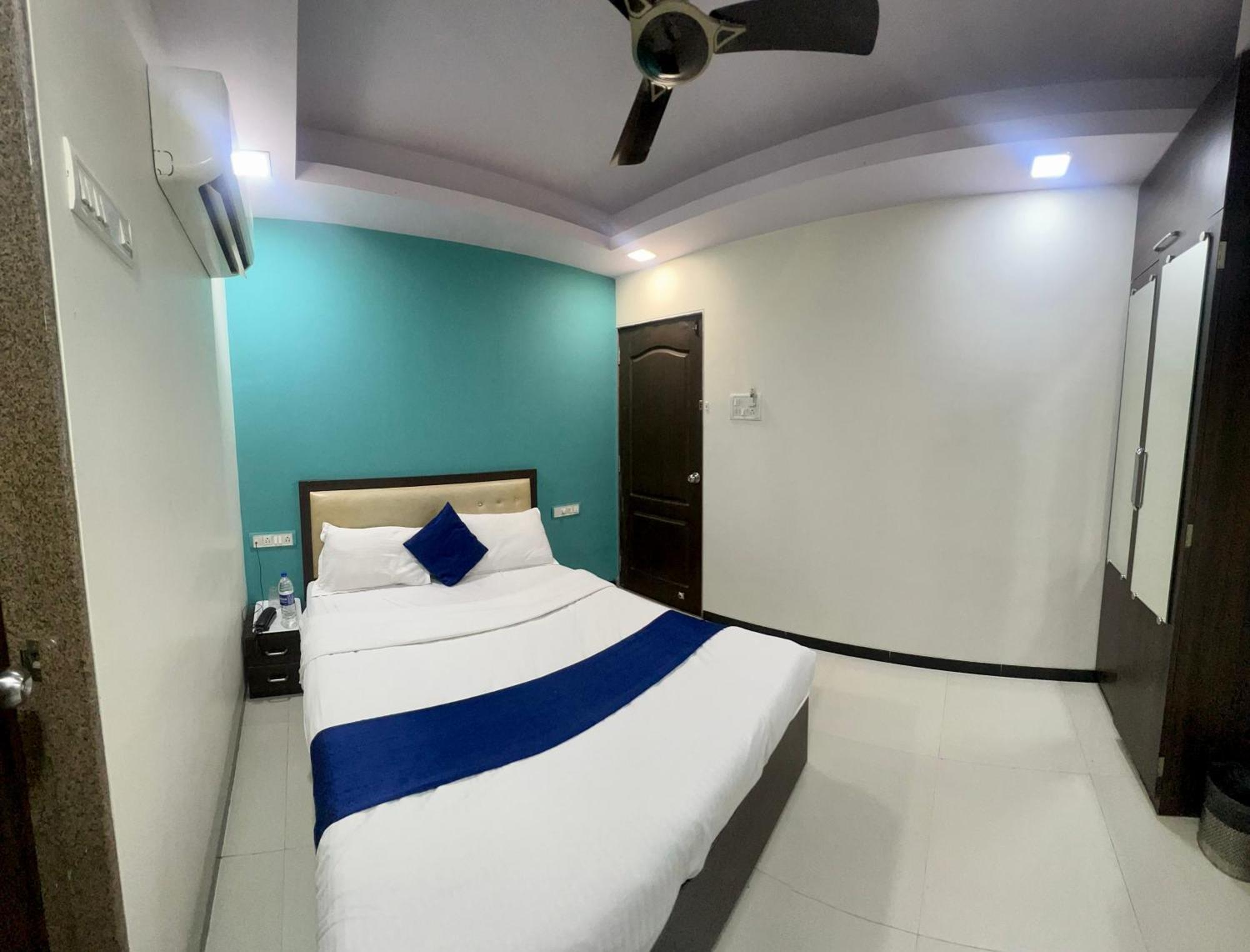 Zee Residency By San Hospitality Hotel