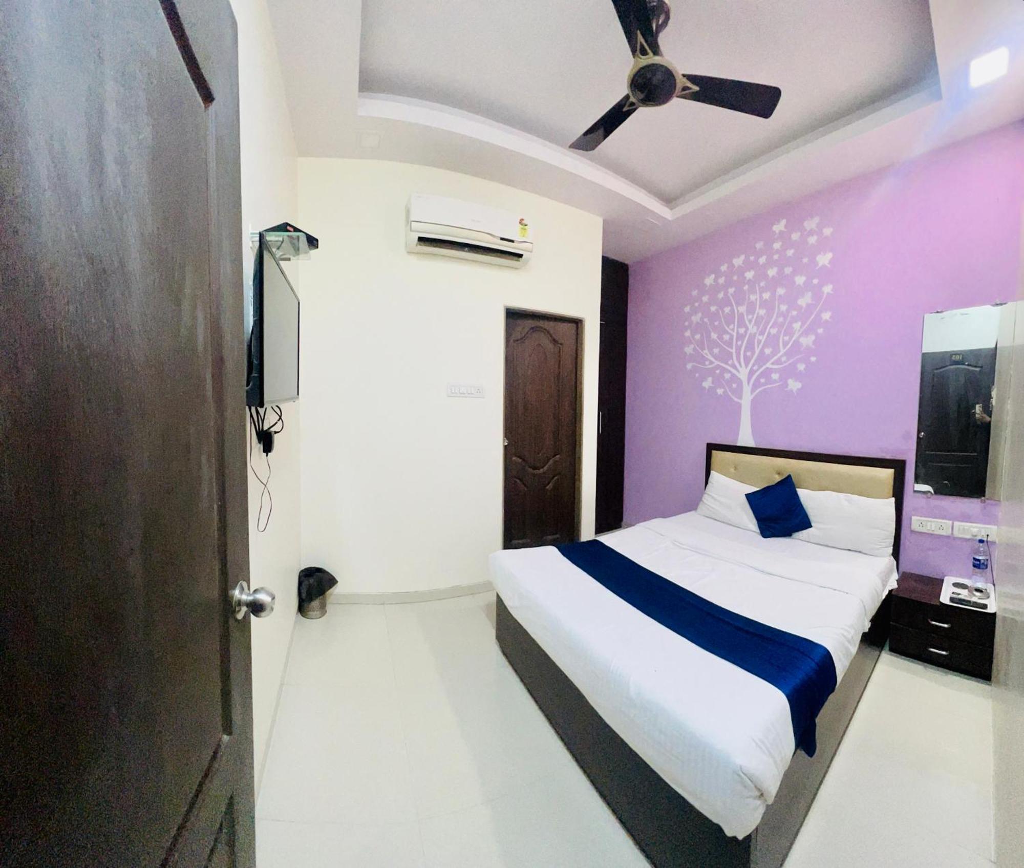 Zee Residency By San Hospitality Hotel *