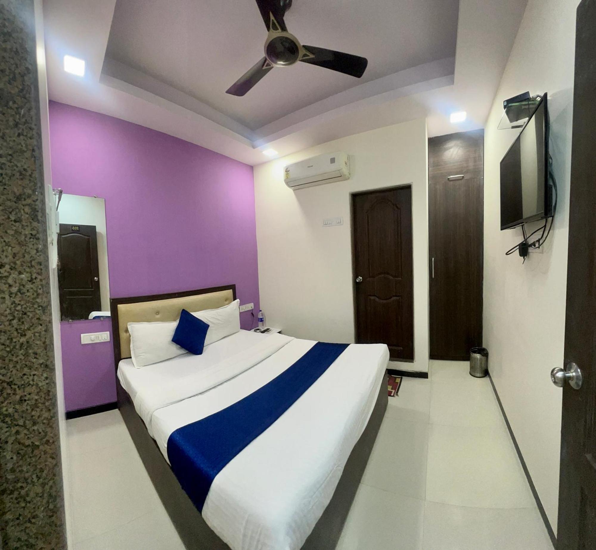 Hotel Zee Residency By San Hospitality Mumbai