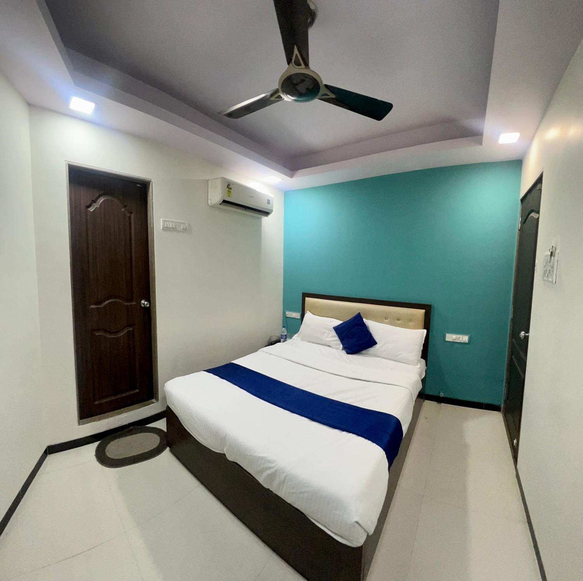 Zee Residency By San Hospitality Mumbai