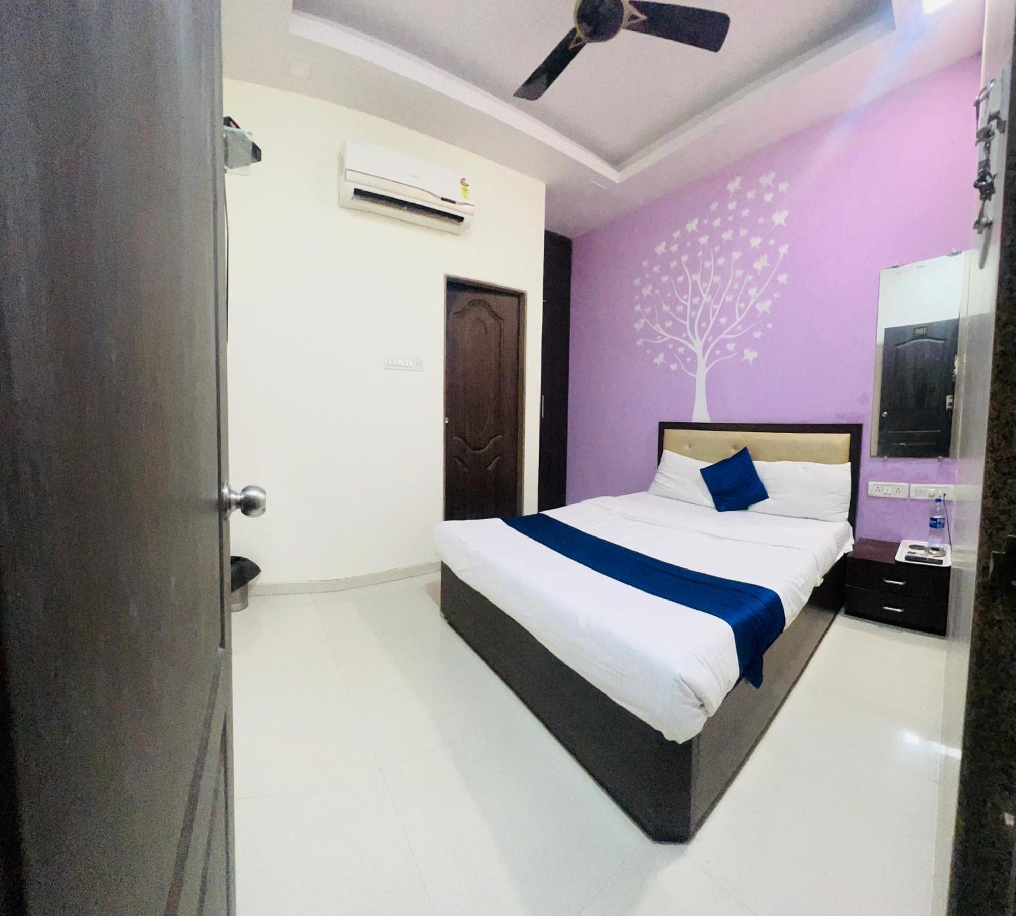 Zee Residency By San Hospitality Hotel