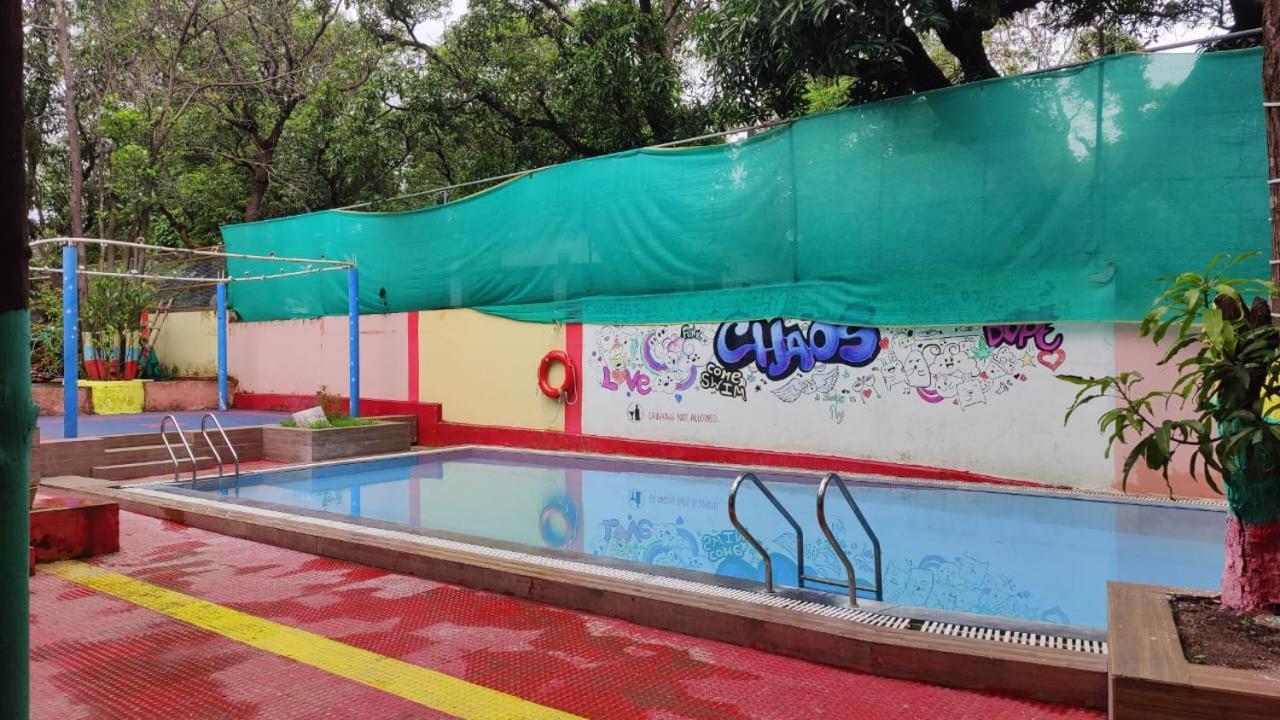 Resort Vellankani Gorai Mumbai
