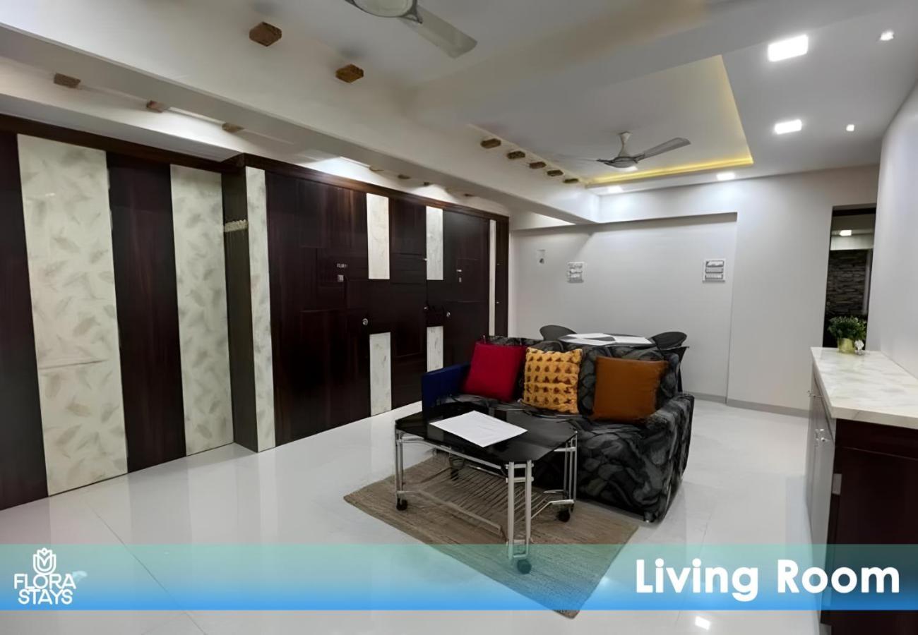Apartment 3bhk Service In Parel Mumbai