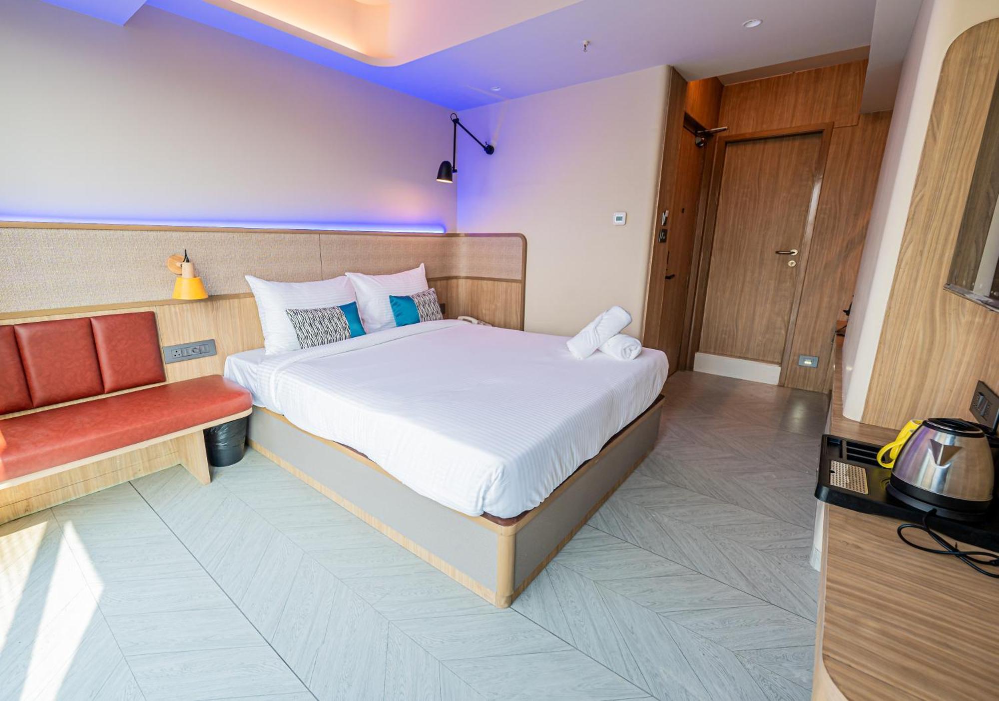 Hotel Indie International Airport