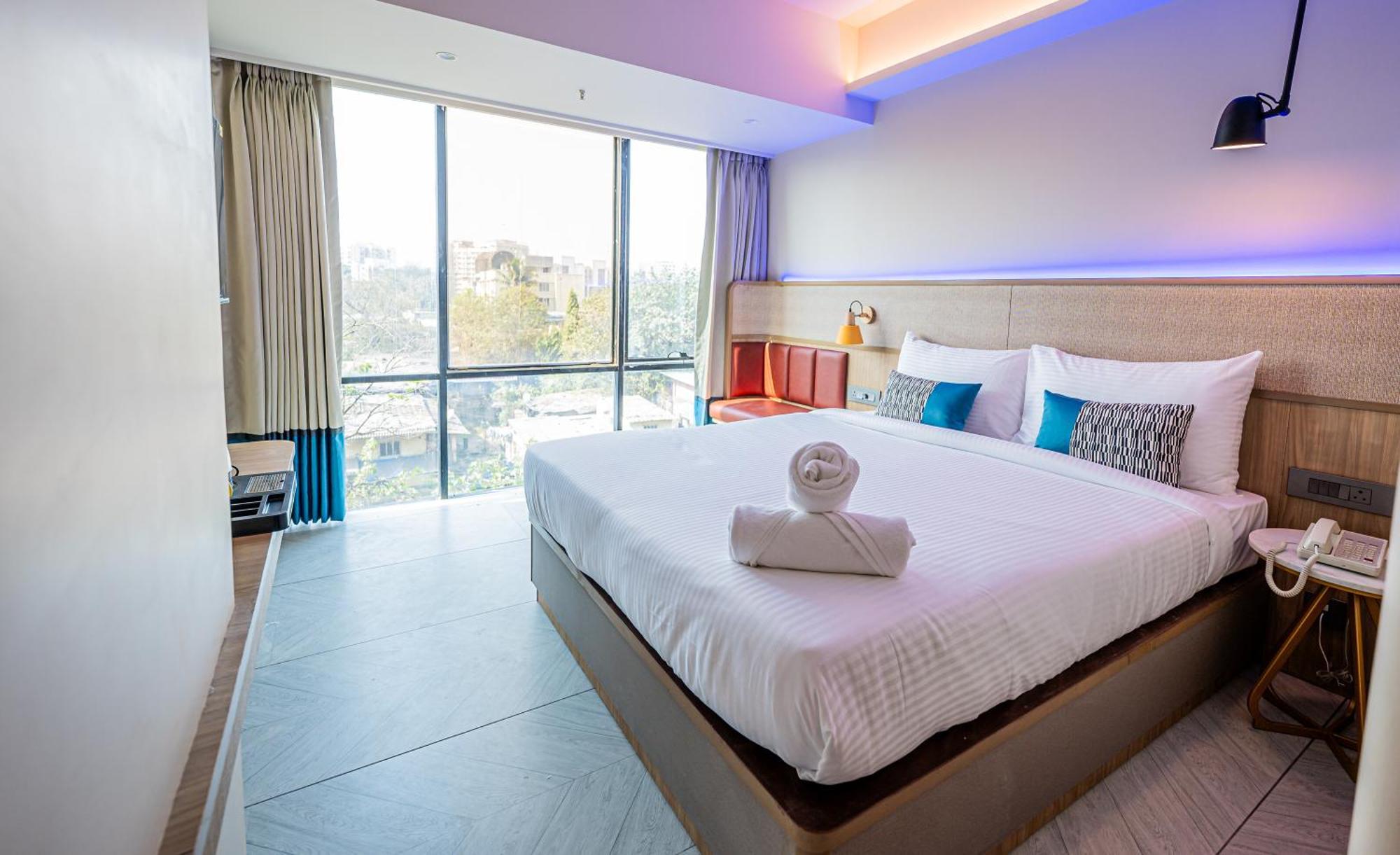 Indie International Airport Hotel Mumbai