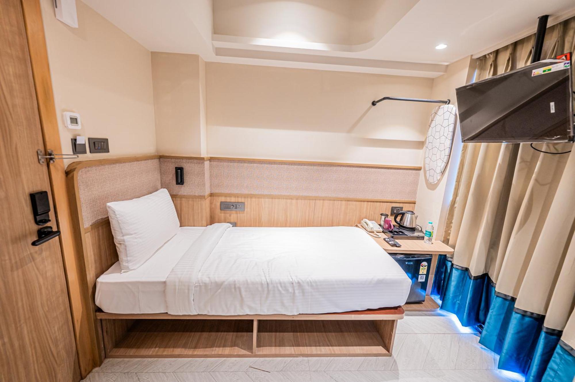 Indie International Airport 4* Mumbai