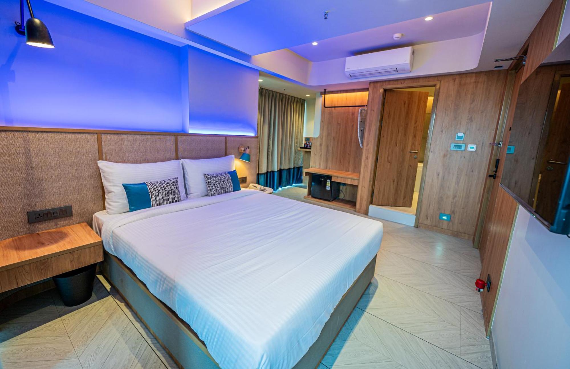 Indie International Airport 4* Mumbai