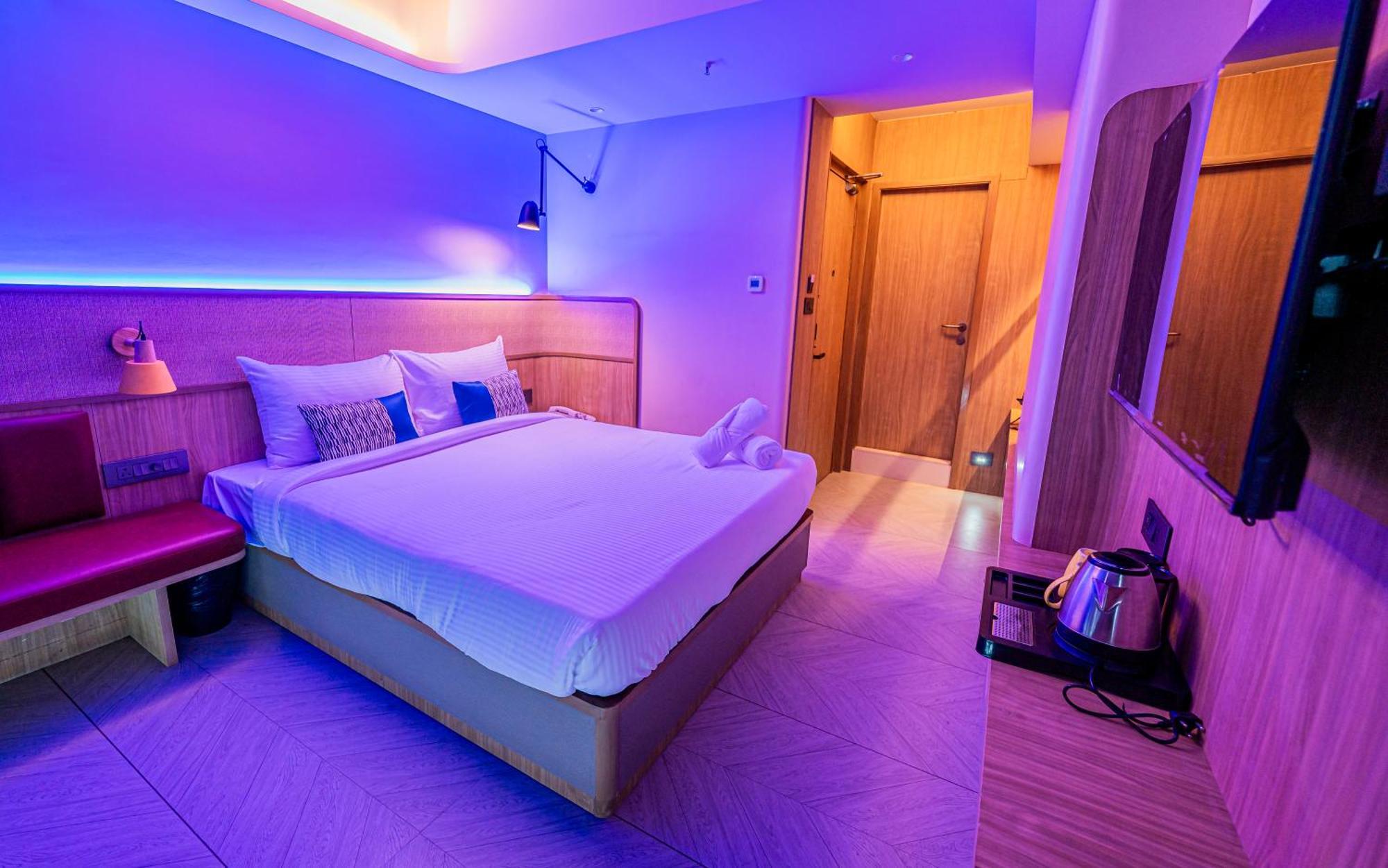 Indie International Airport 4* Mumbai