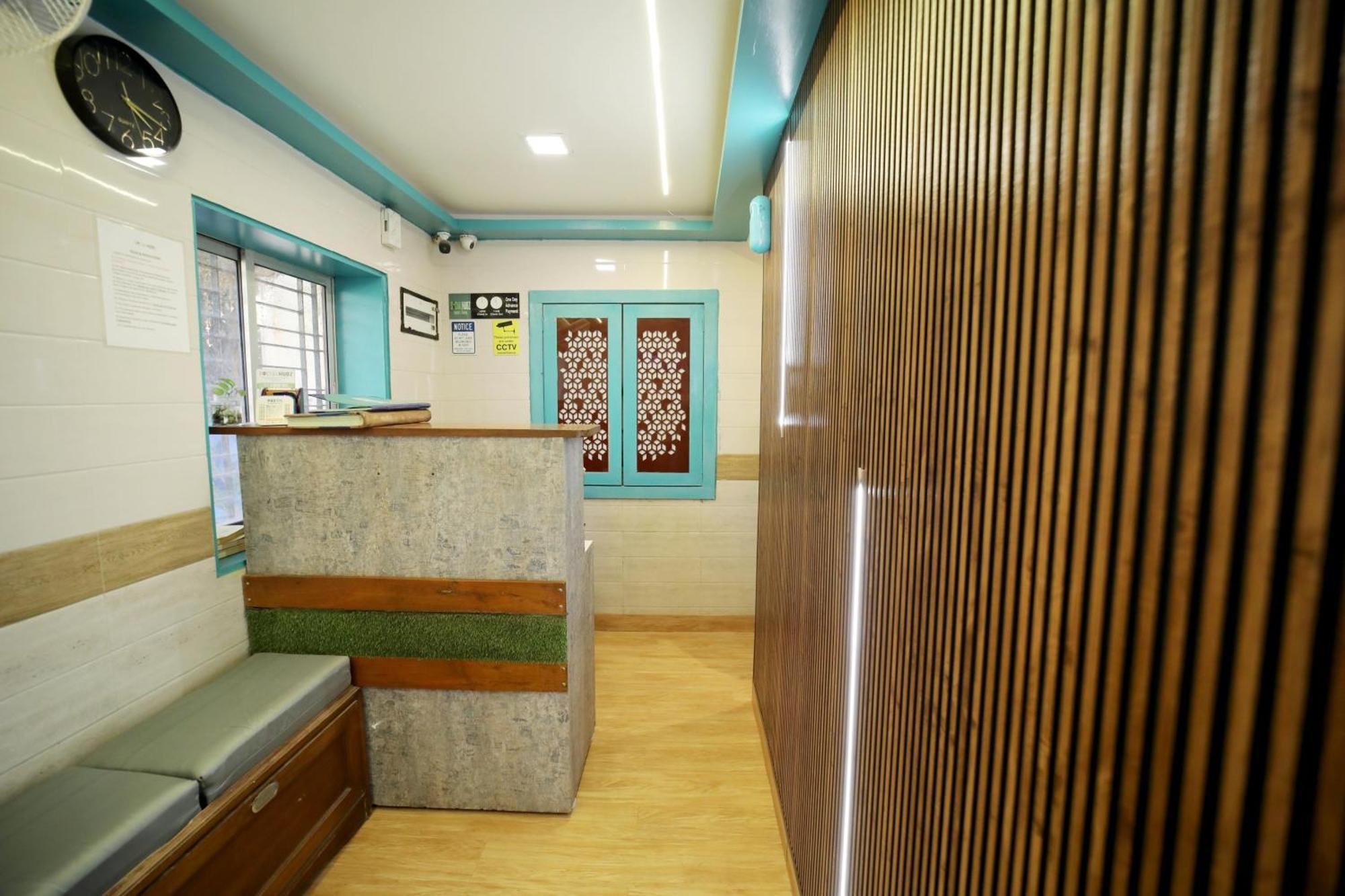 Zocial Hubz Hostel Mumbai