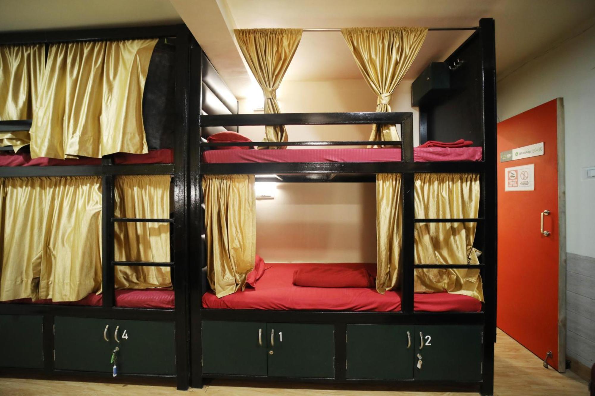 Zocial Hubz Hostel *