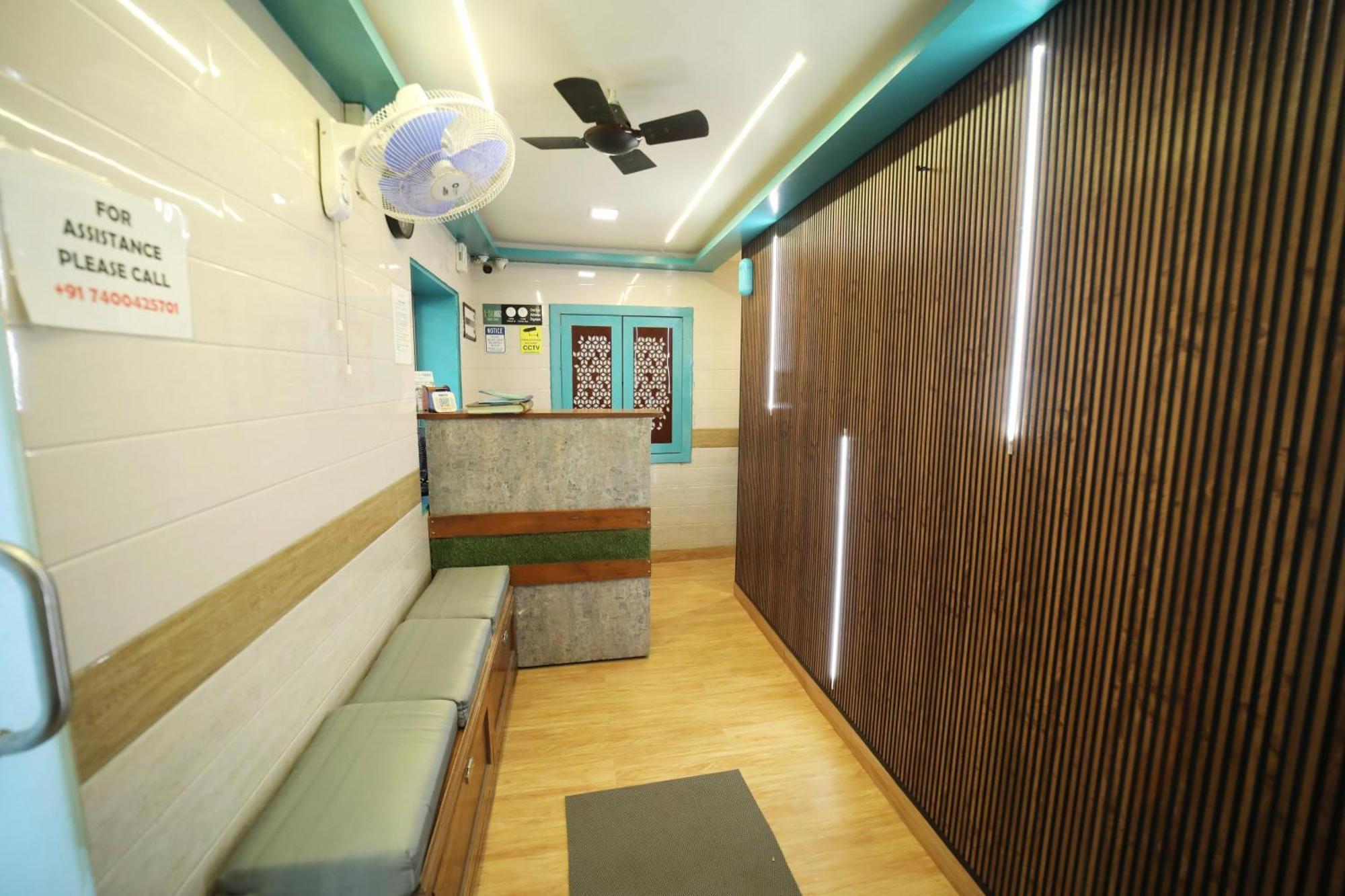 Hostel Zocial Hubz