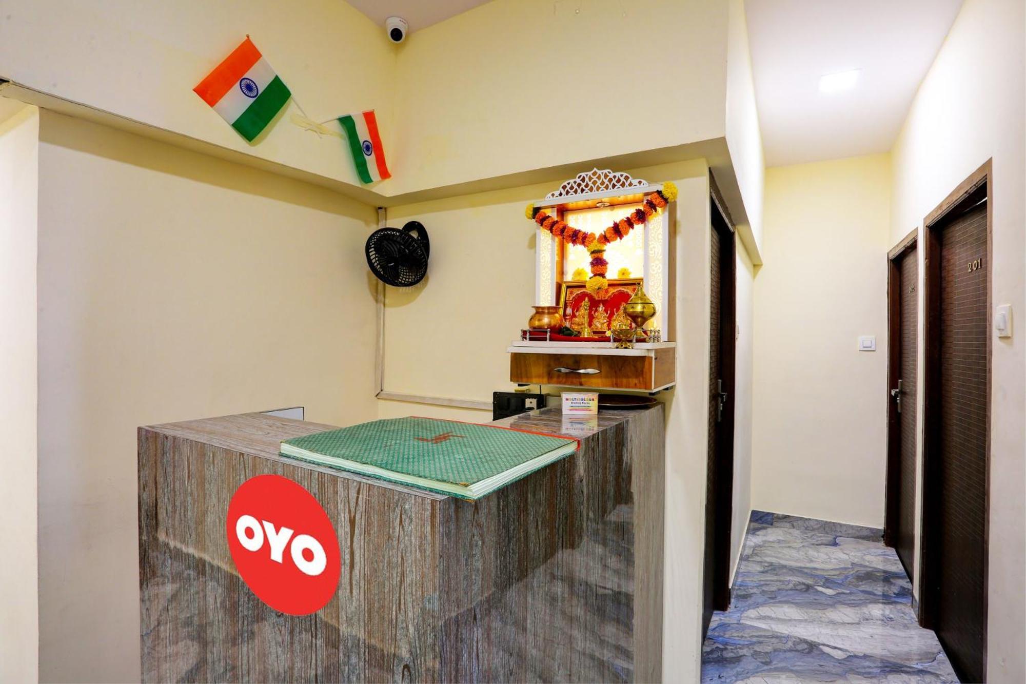 Collection O Goregaon West Formerly Prime Hotel 3*